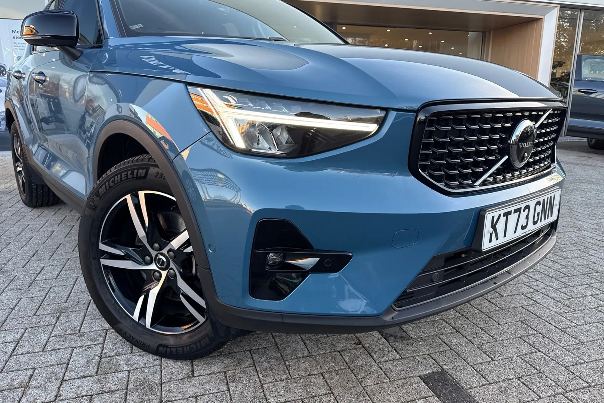 Volvo XC40 thumbnail image number 7
