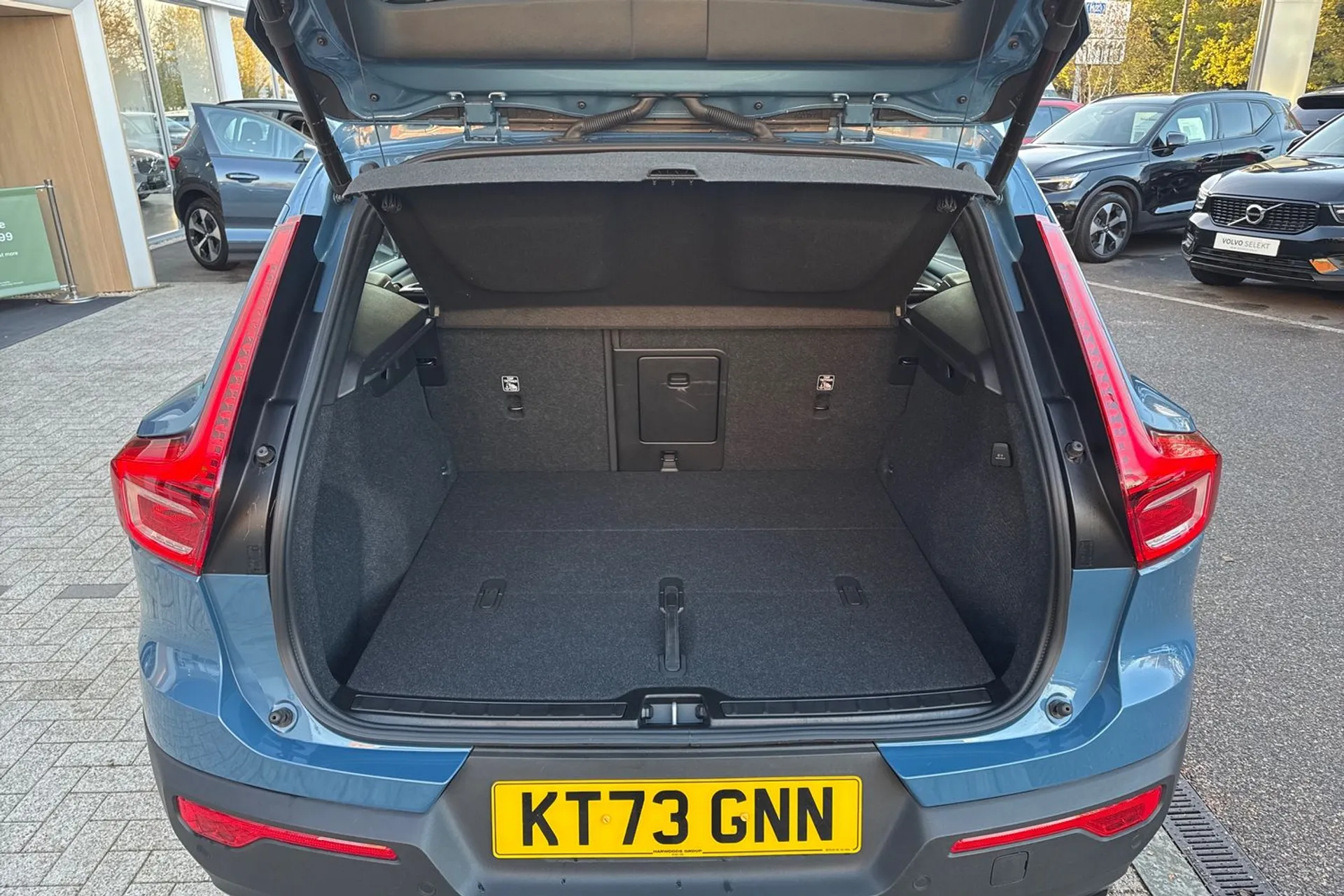 Volvo XC40 thumbnail image number 20