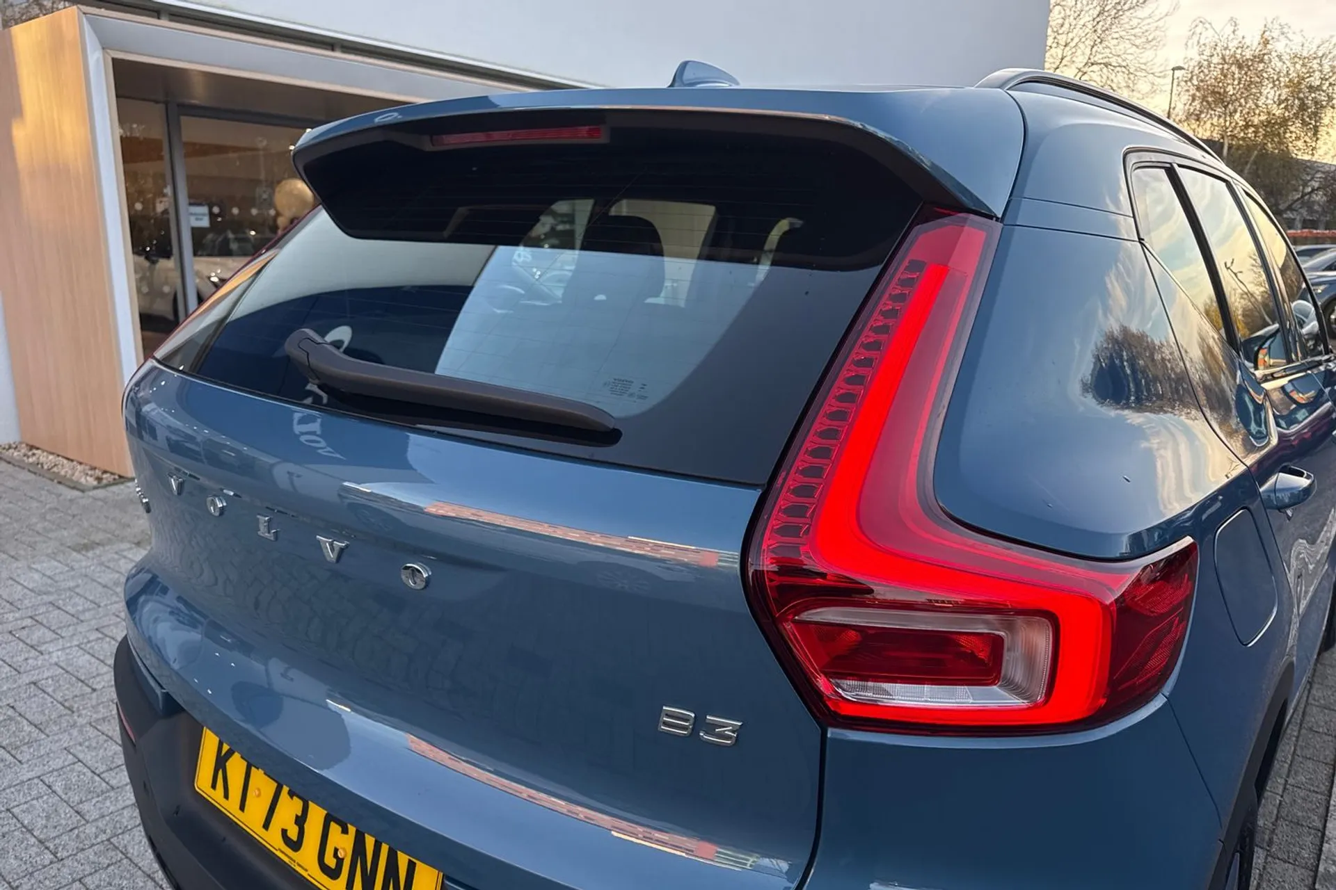 Volvo XC40 thumbnail image number 16