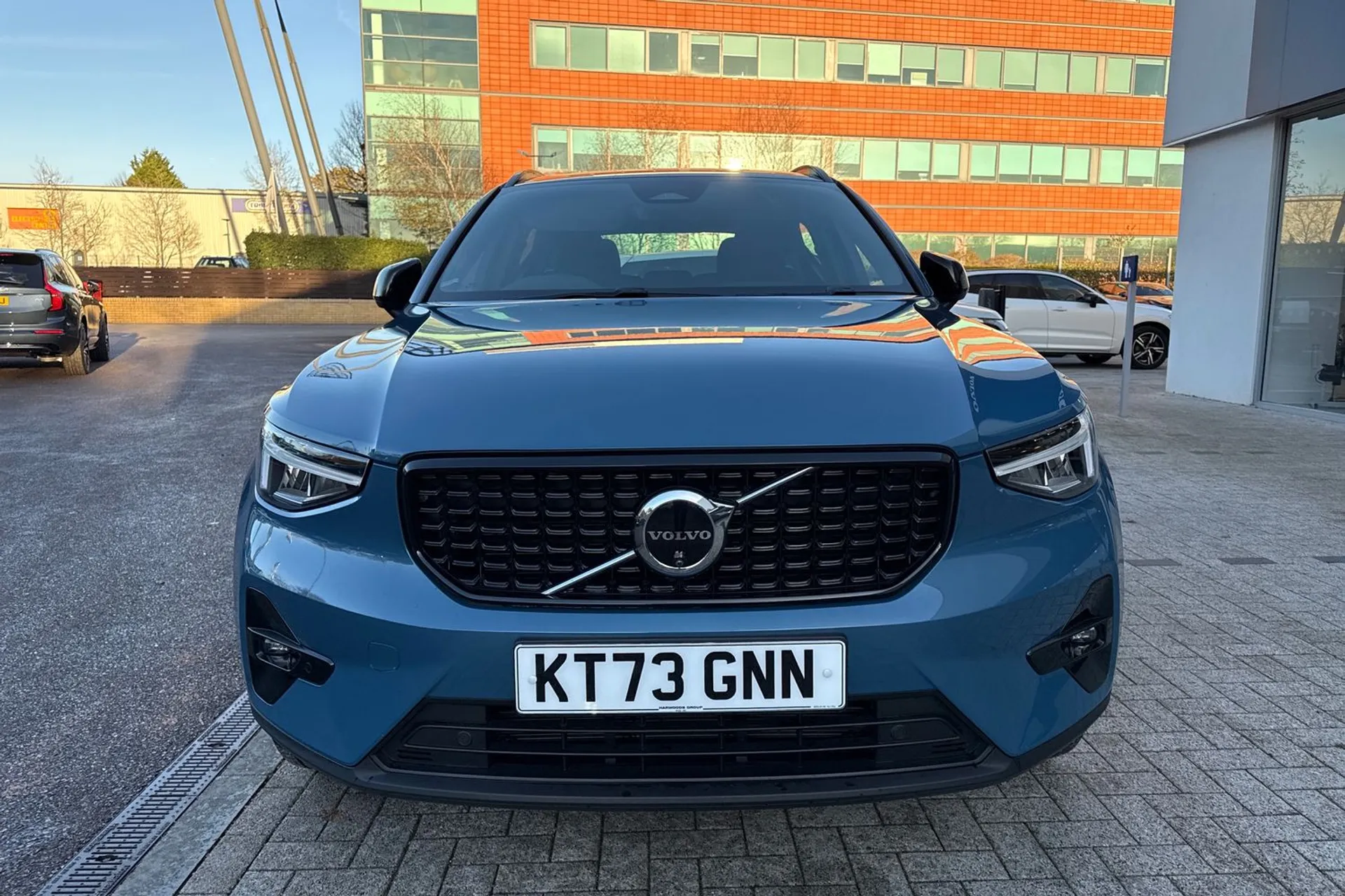 Volvo XC40 thumbnail image number 13