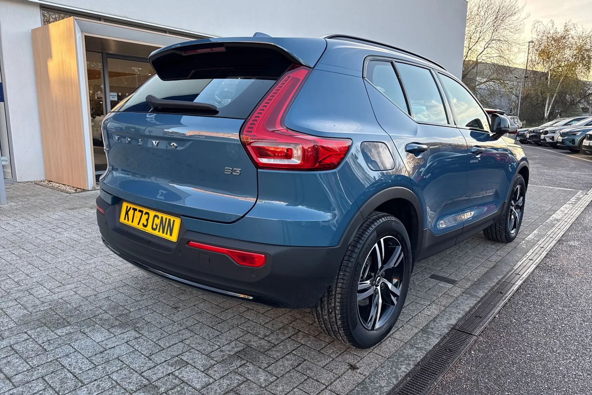 Volvo XC40 thumbnail image number 8