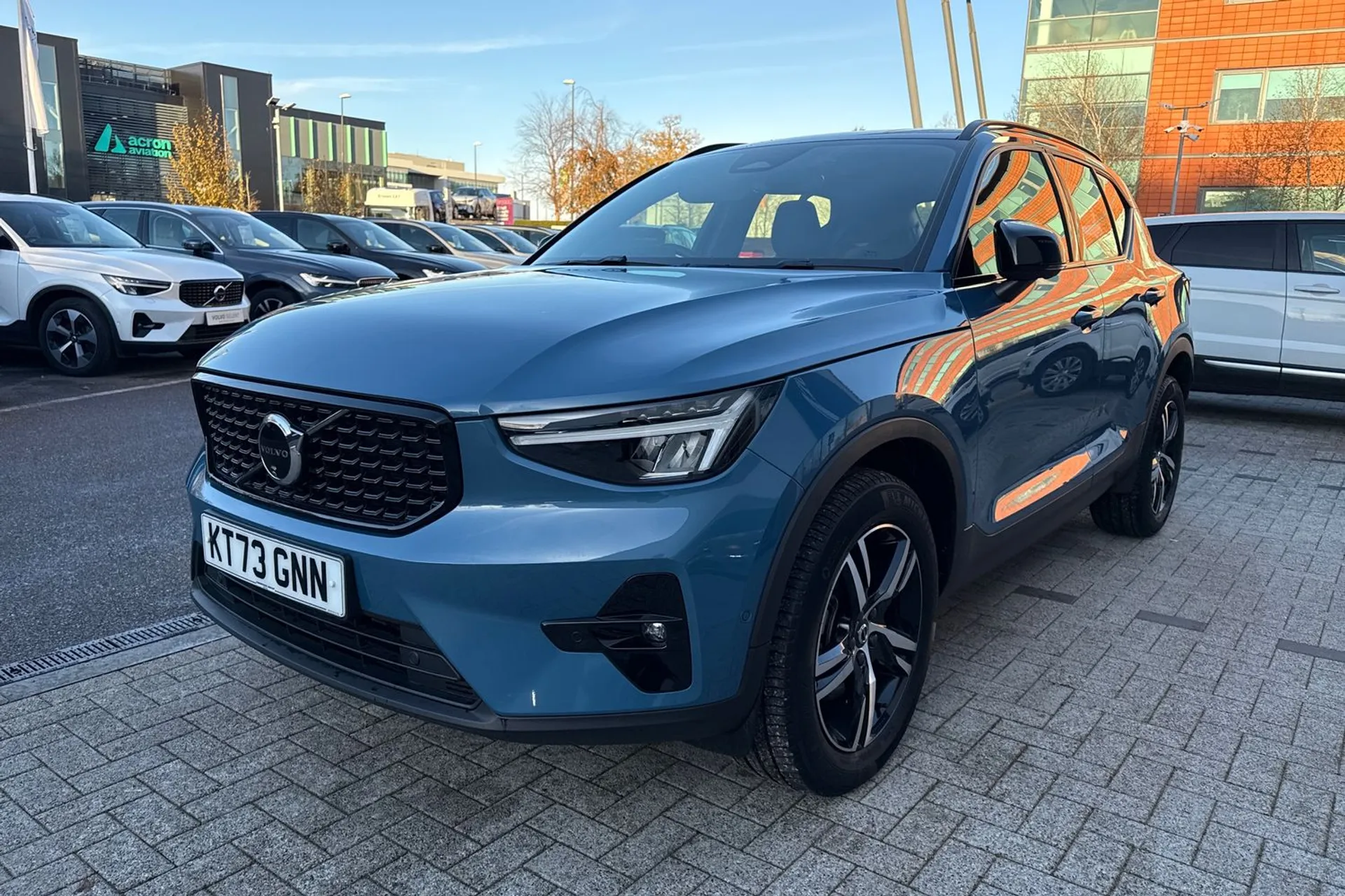 Volvo XC40 thumbnail image number 12