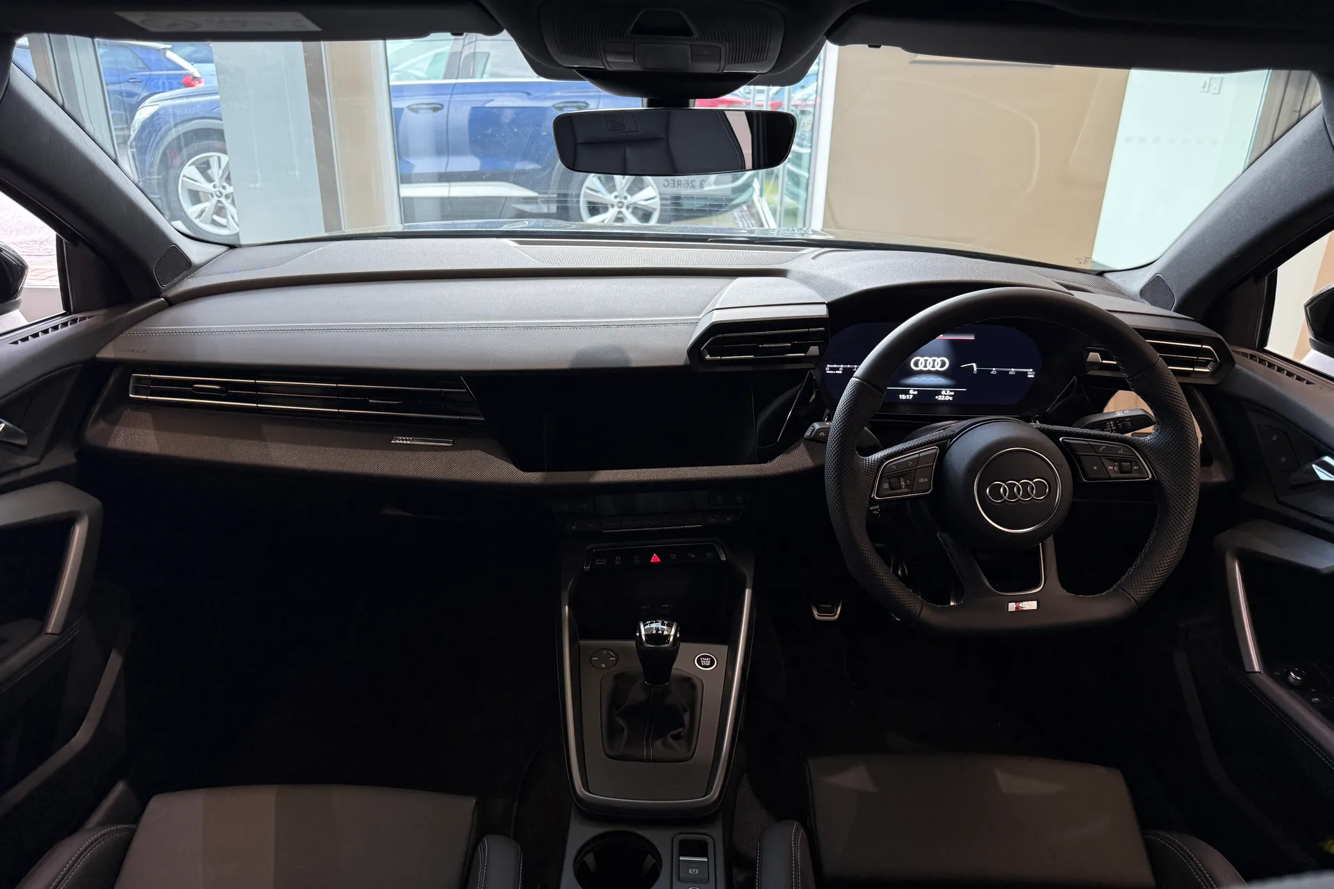 Audi A6 thumbnail image number 21