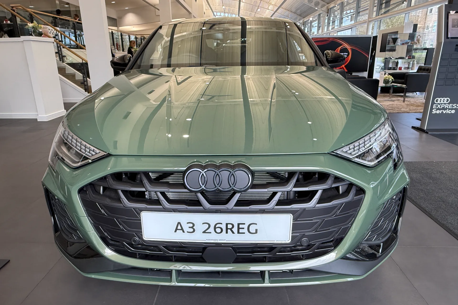 Audi A6 thumbnail image number 17