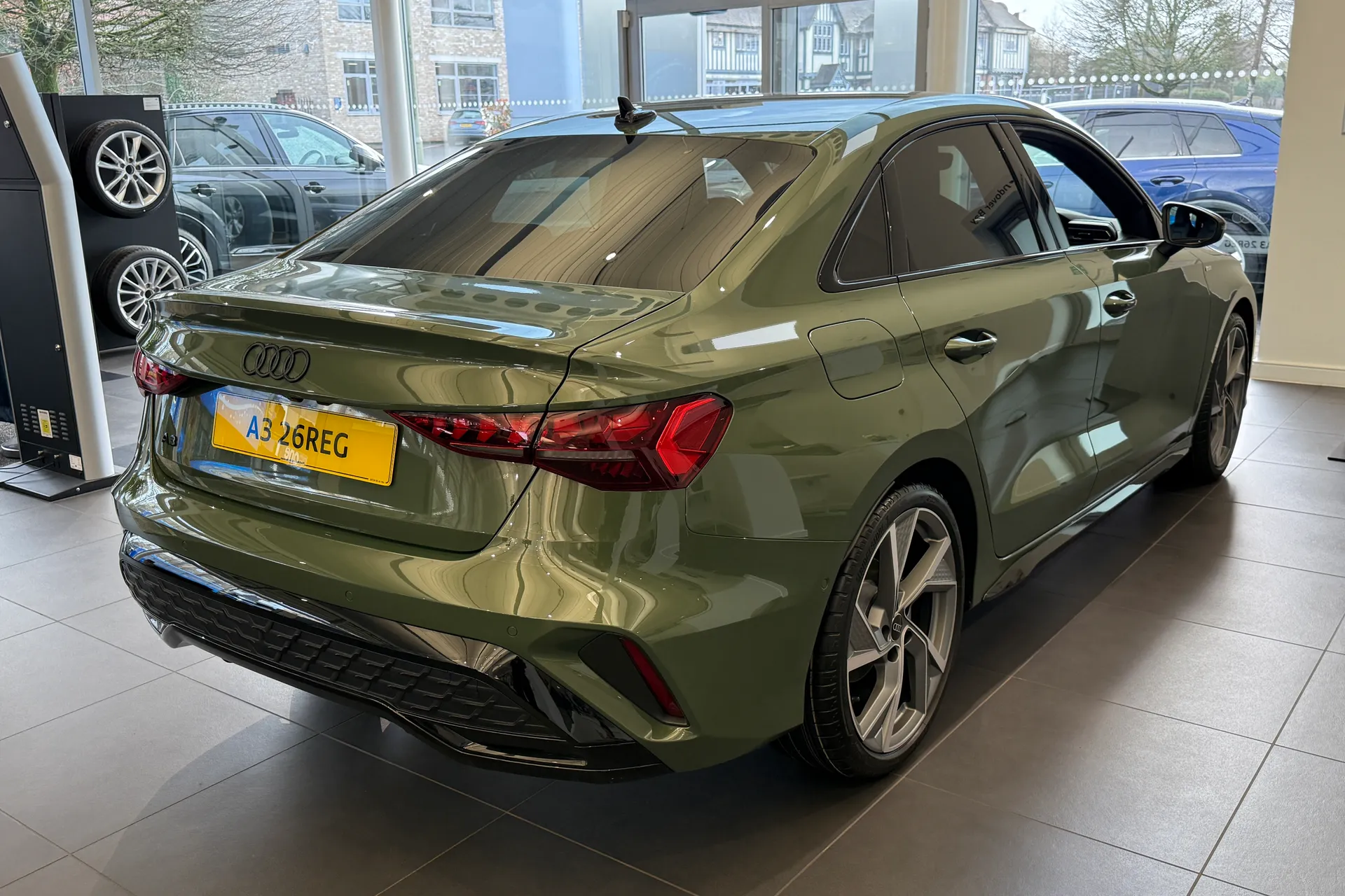 Audi A6 thumbnail image number 8