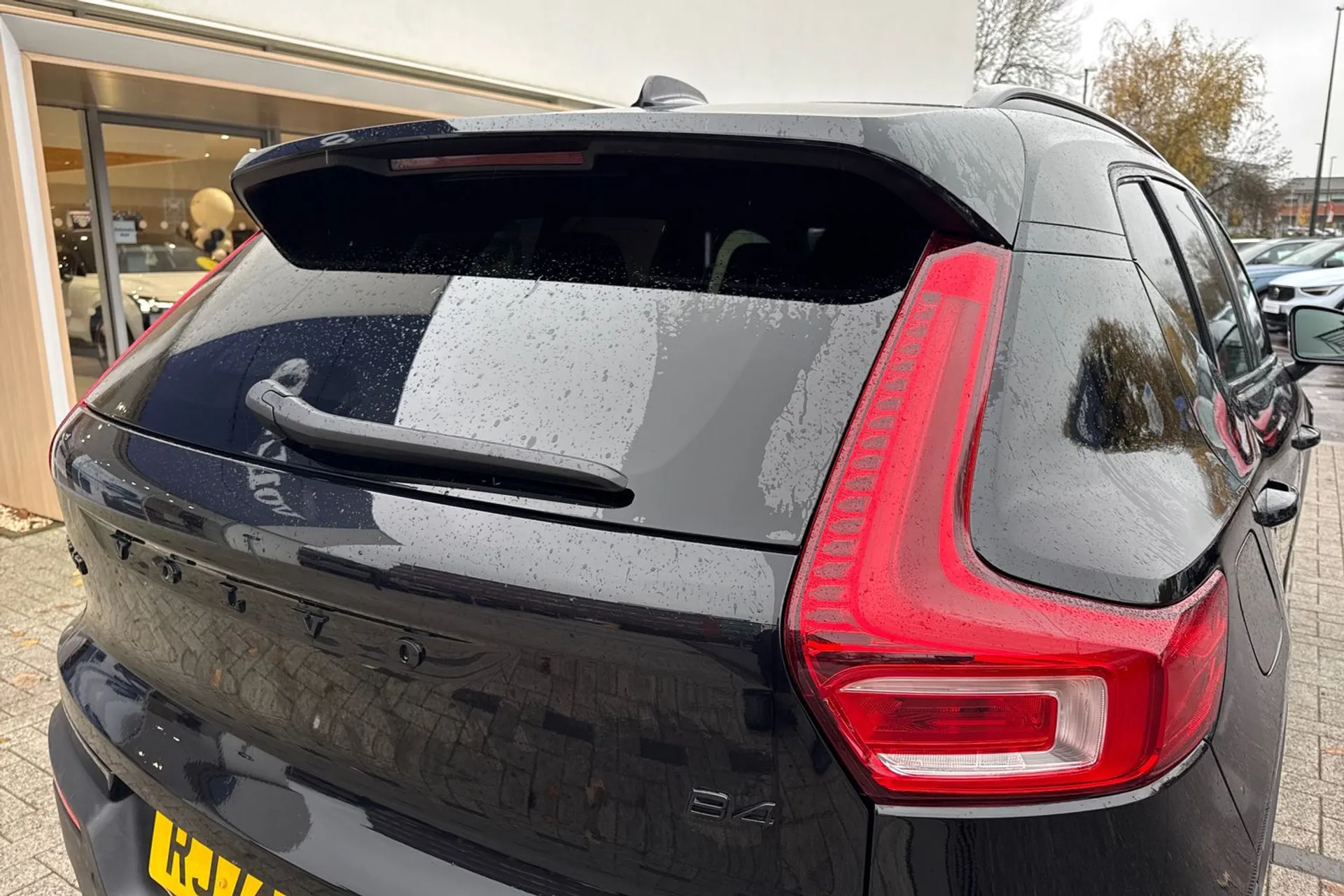 Volvo XC40 thumbnail image number 16