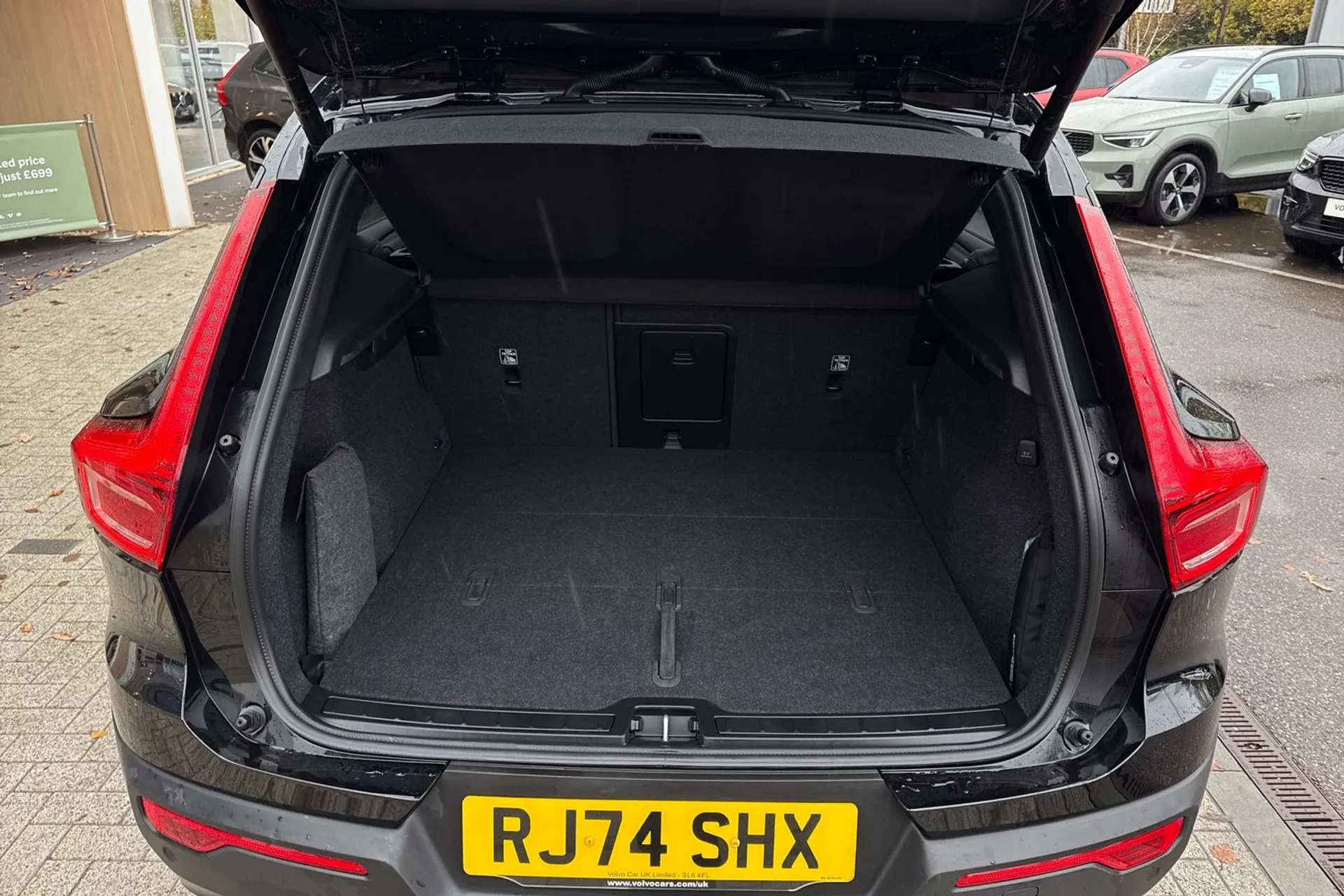 Volvo XC40 thumbnail image number 20