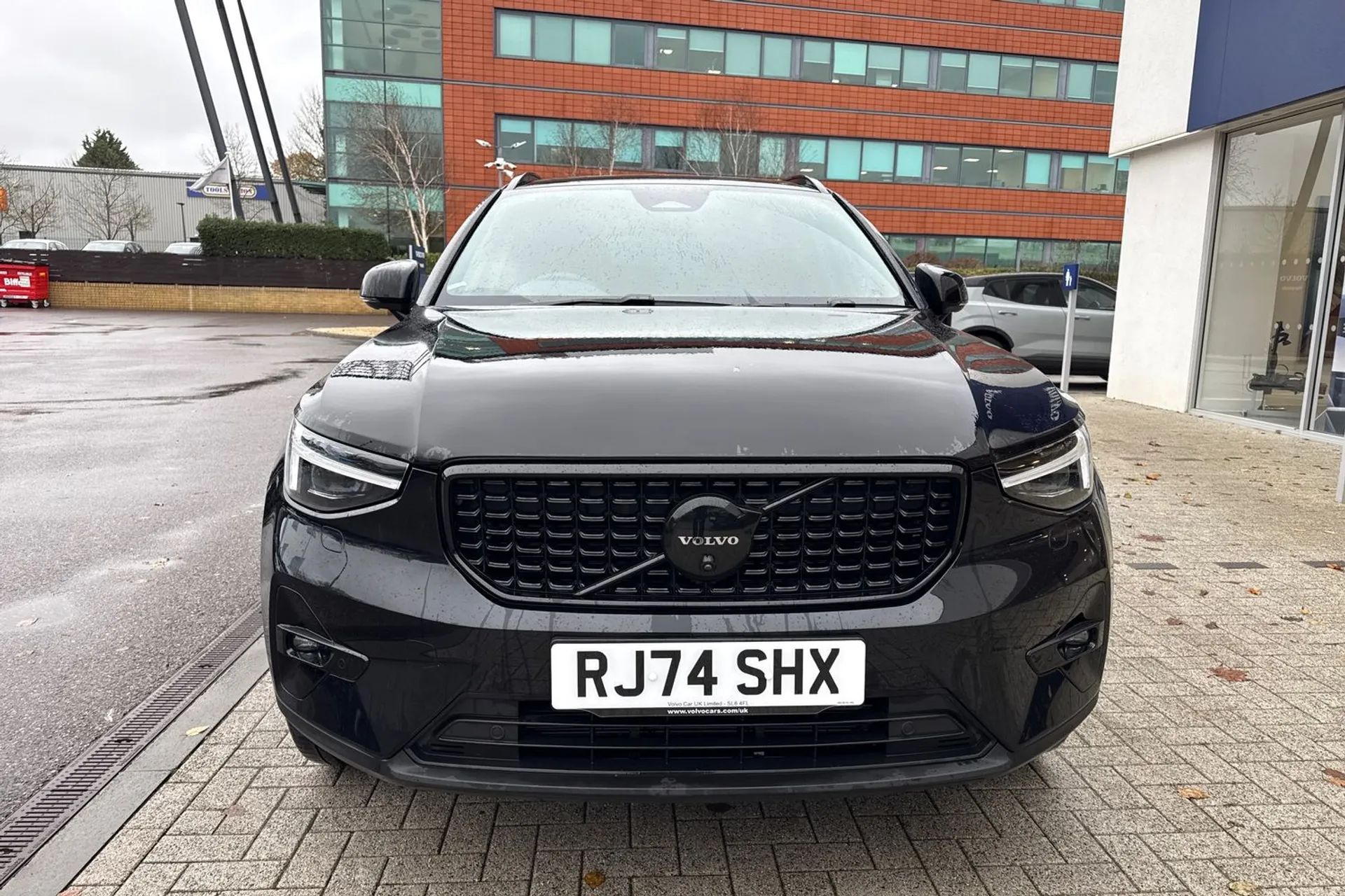 Volvo XC40 thumbnail image number 13