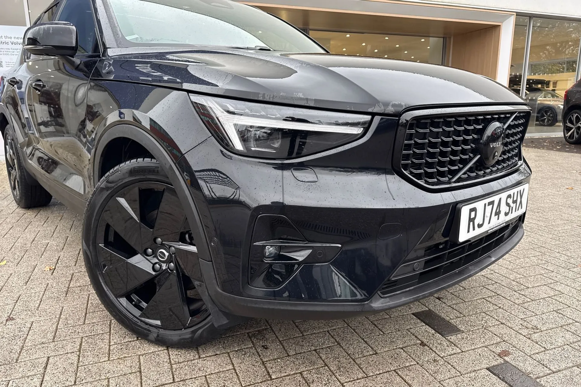 Volvo XC40 thumbnail image number 7