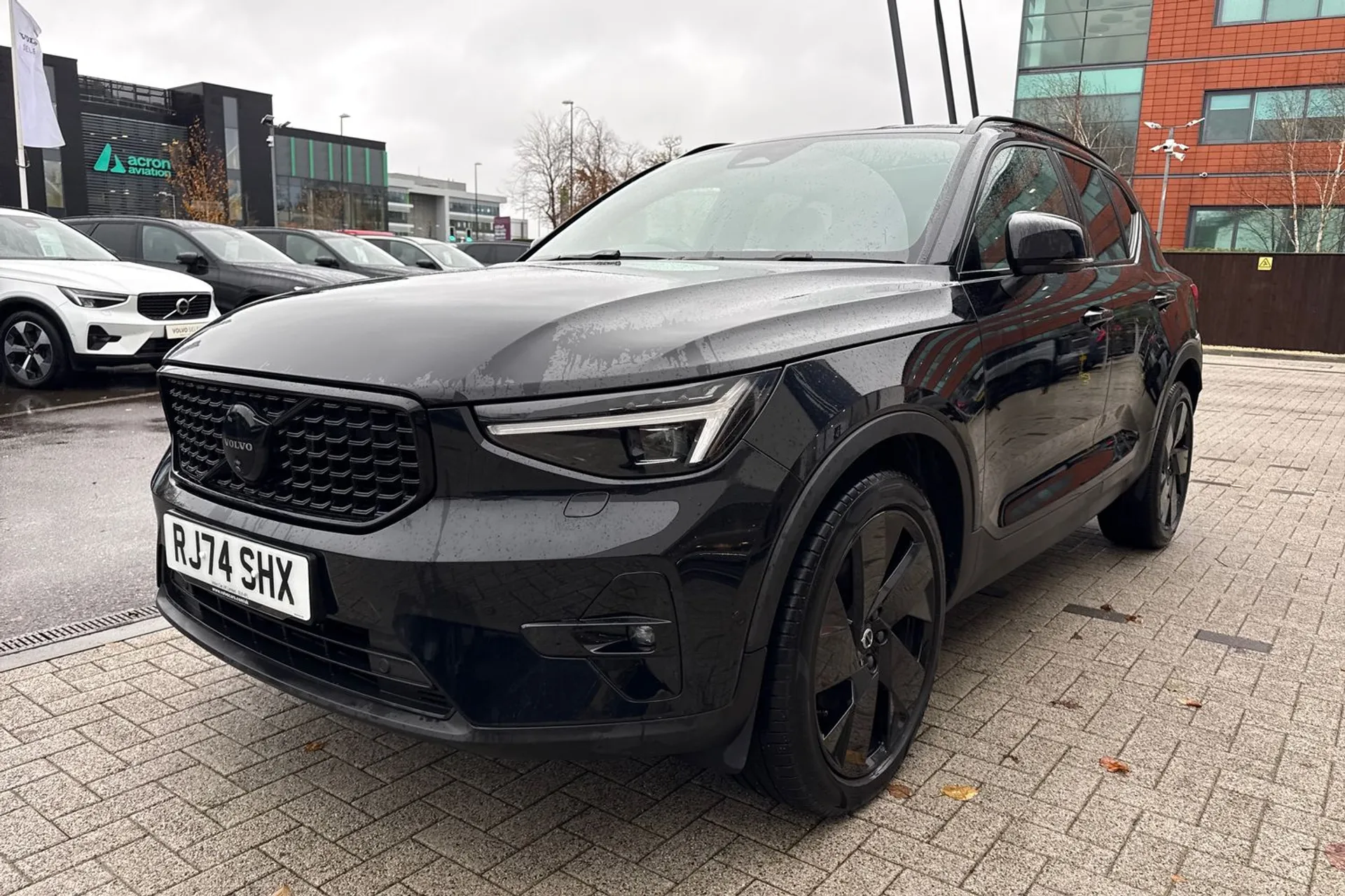 Volvo XC40 thumbnail image number 12