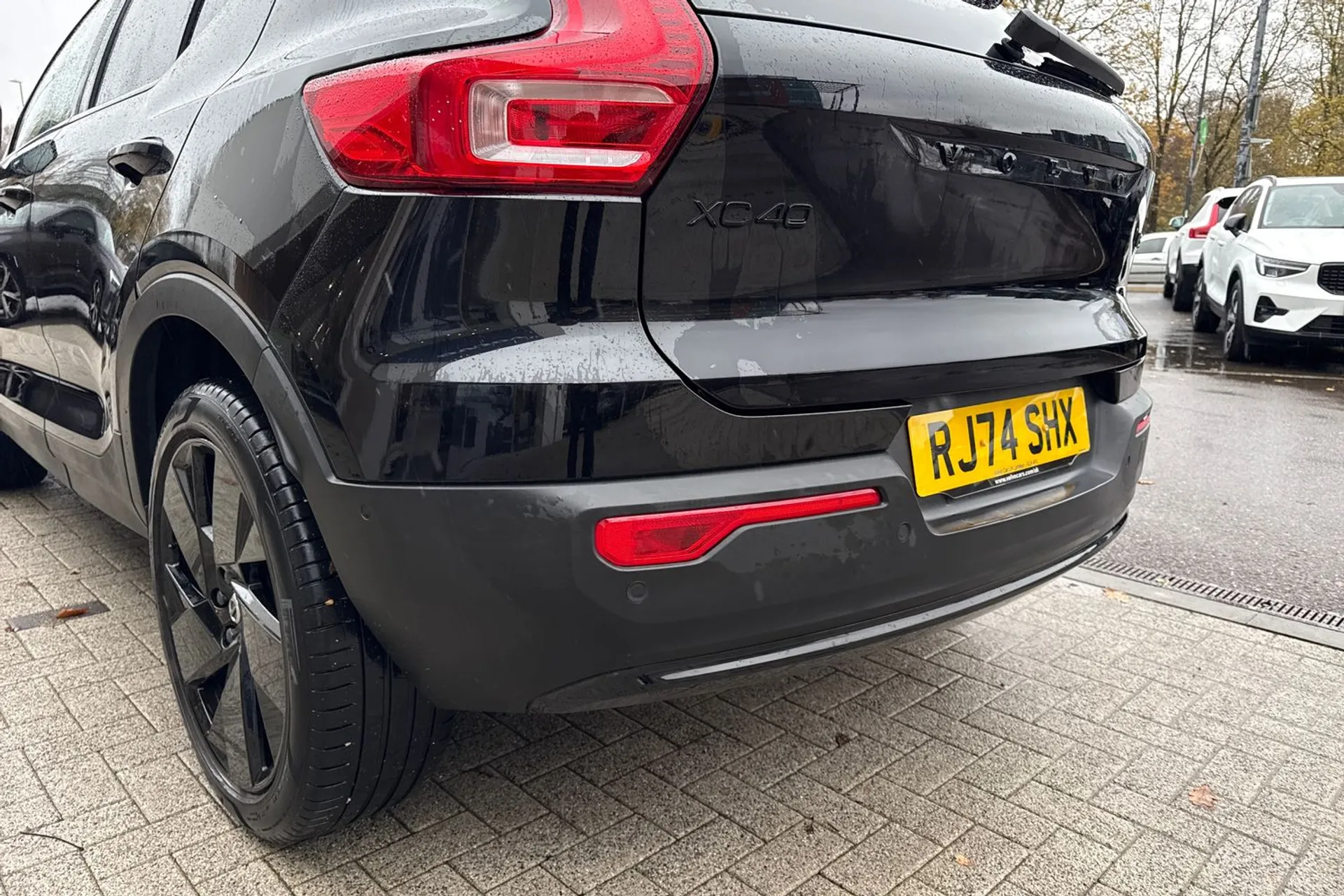 Volvo XC40 thumbnail image number 18