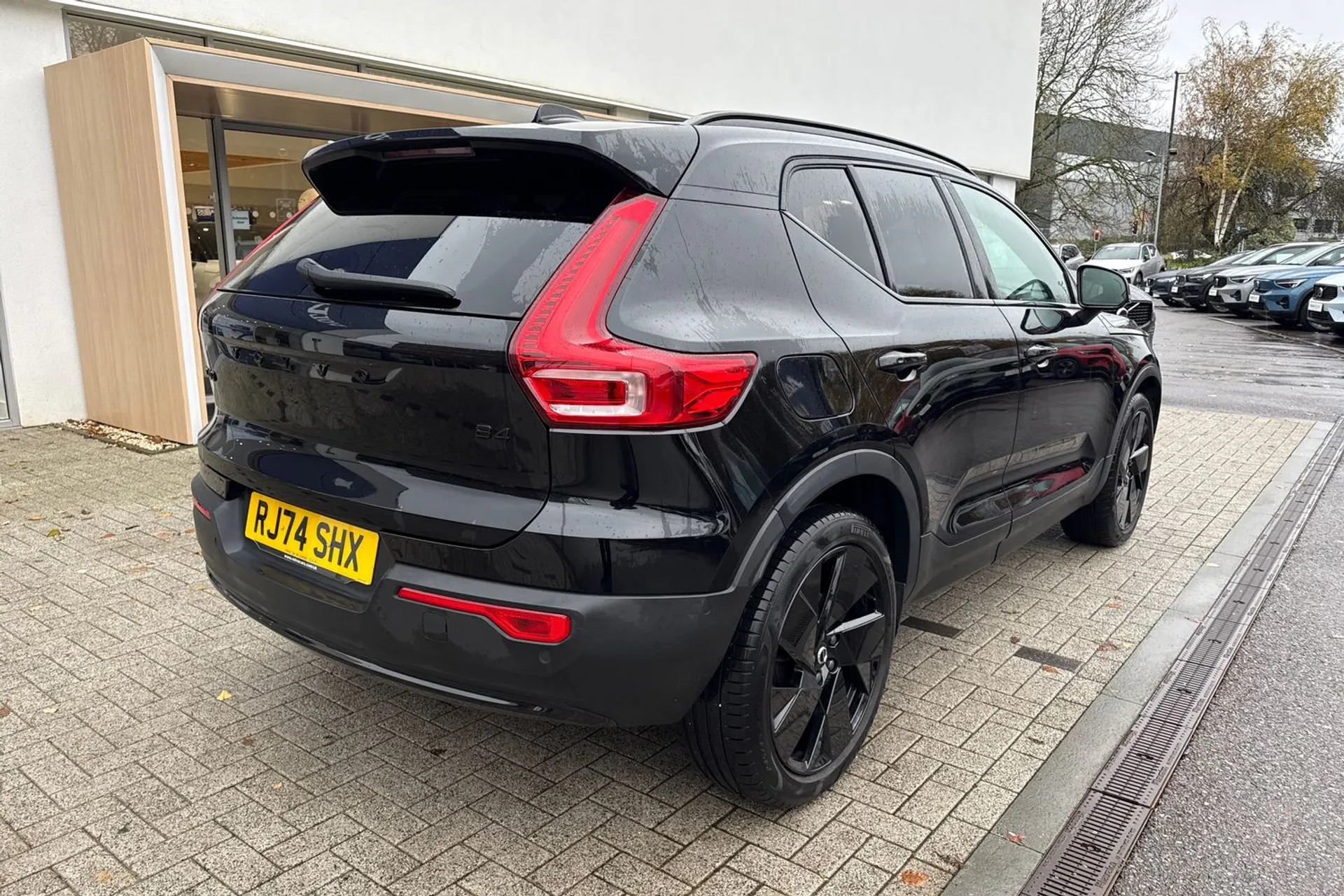 Volvo XC40 thumbnail image number 8