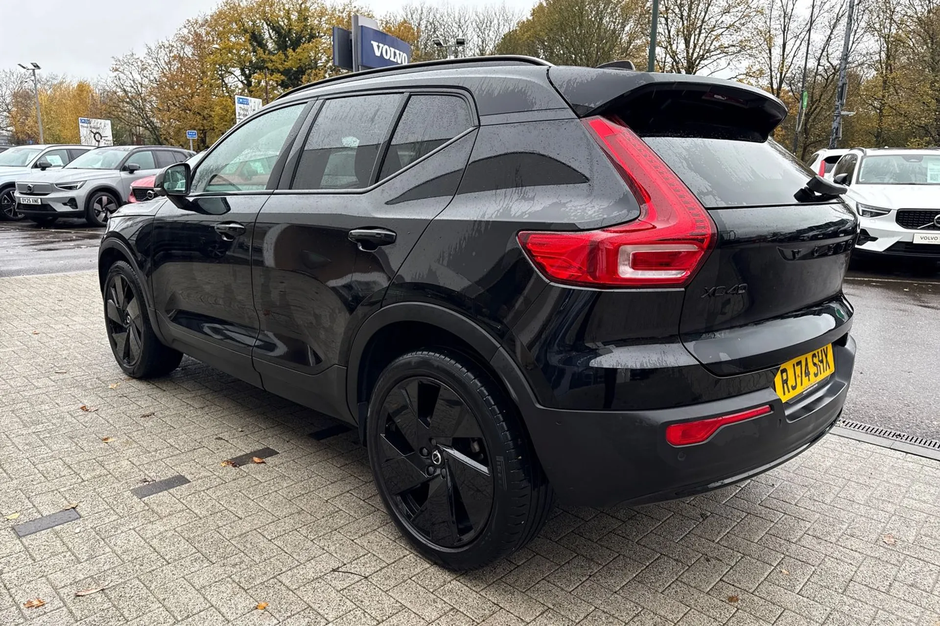 Volvo XC40 thumbnail image number 10