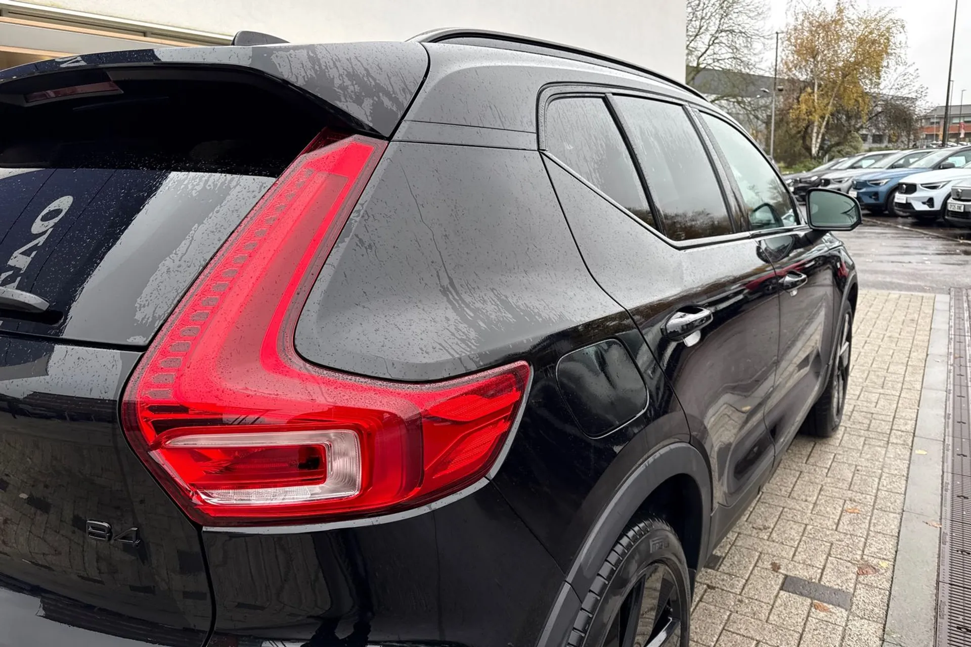 Volvo XC40 thumbnail image number 15