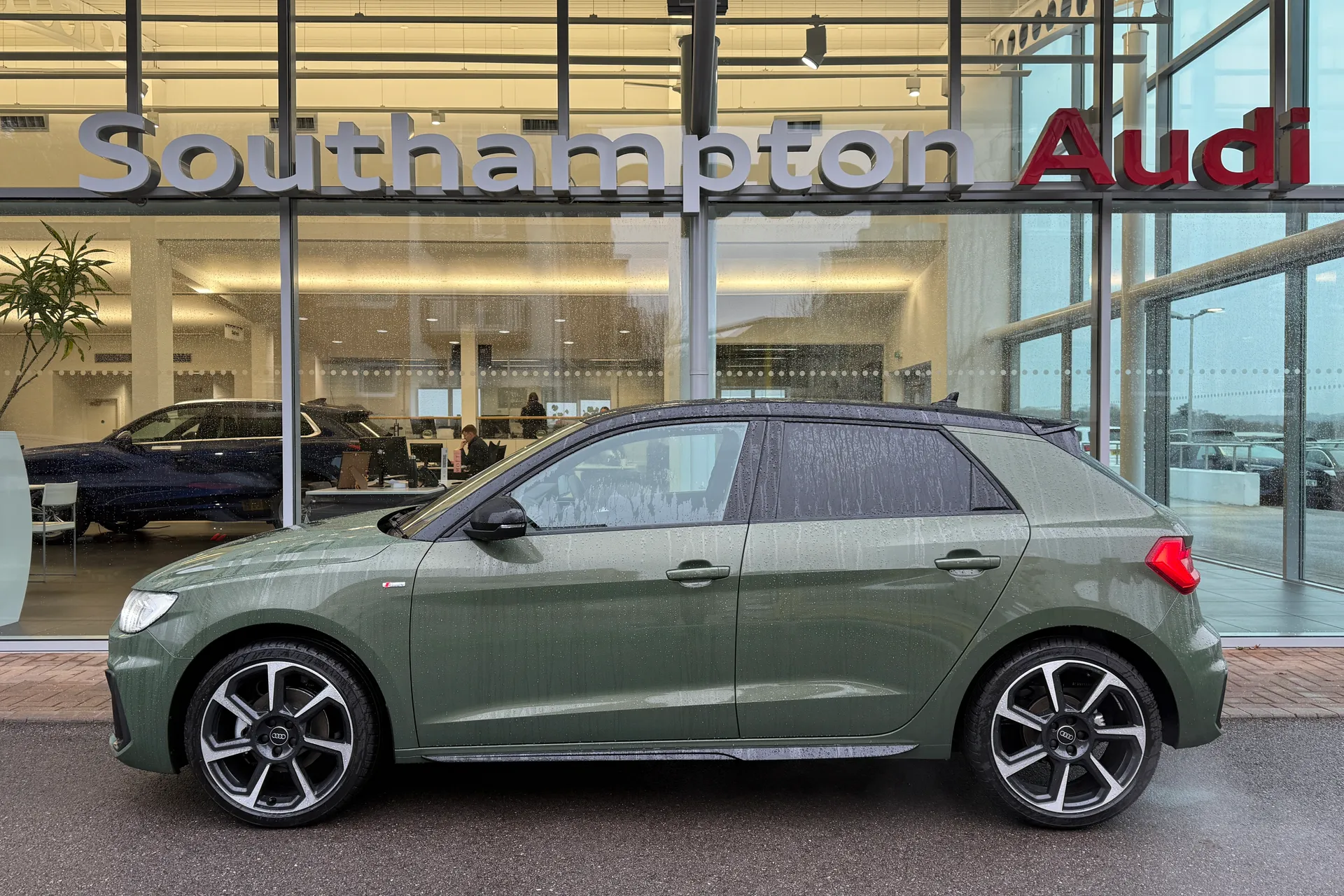 Audi A1 thumbnail image number 54