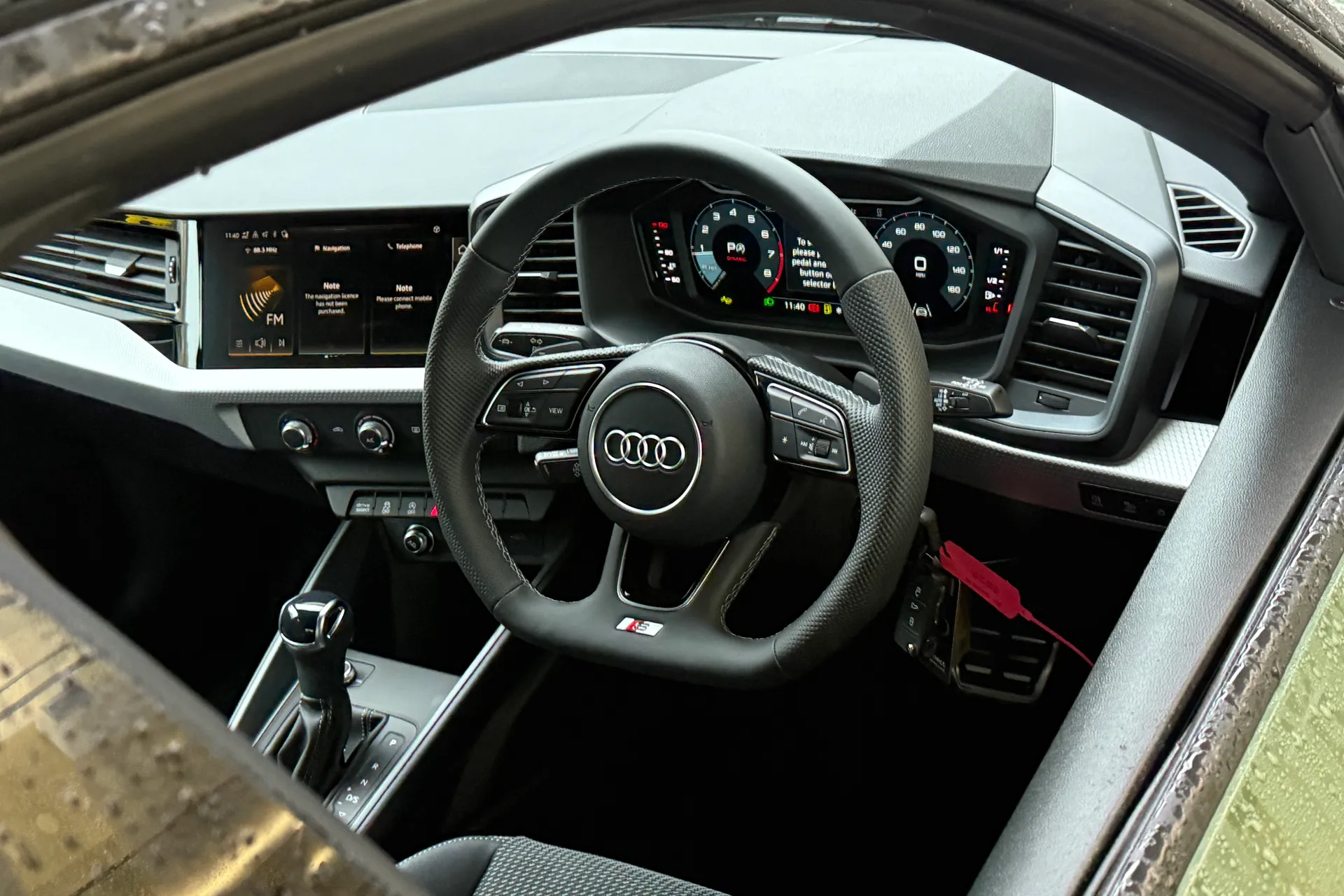 Audi A1 thumbnail image number 32