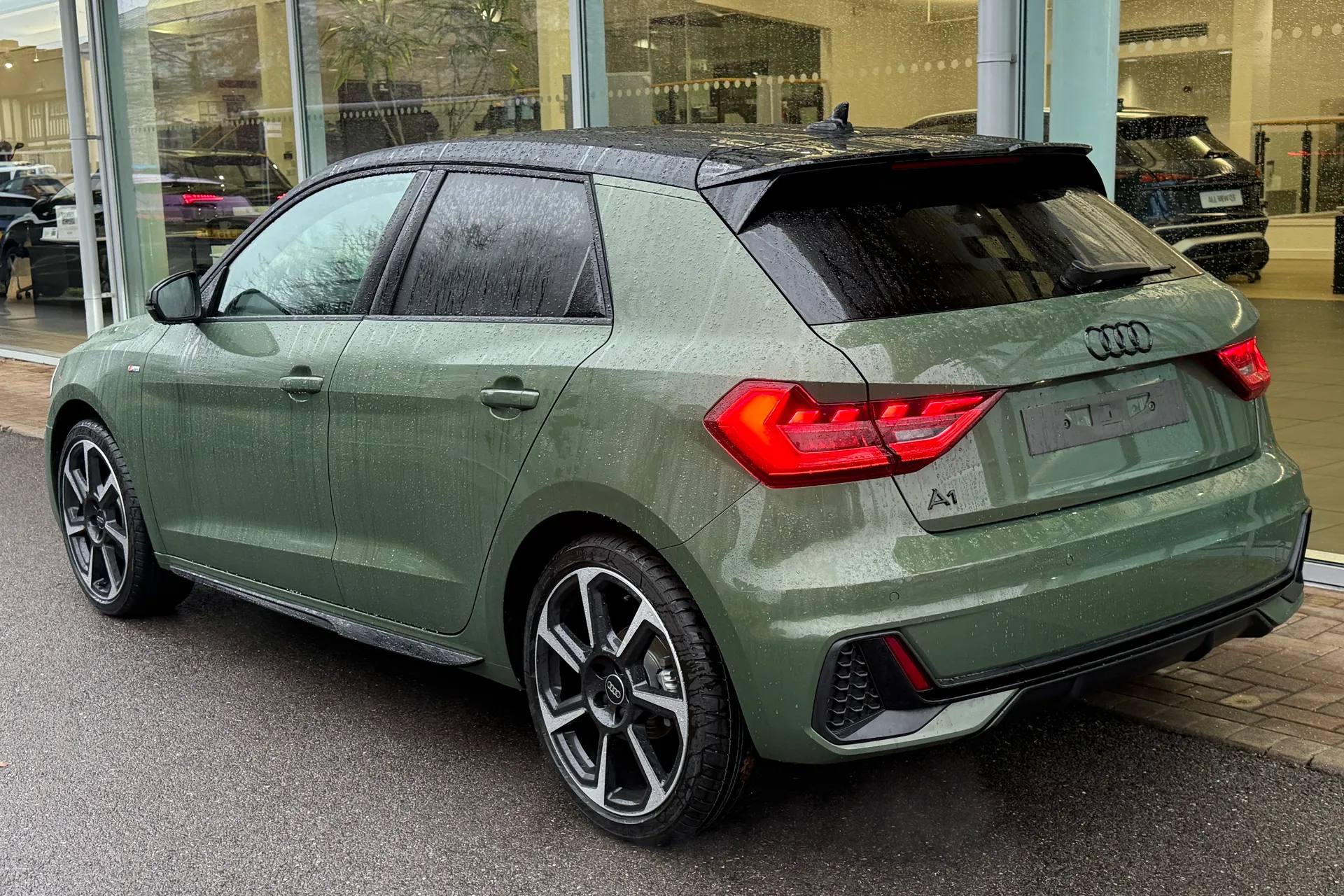 Audi A1 thumbnail image number 6