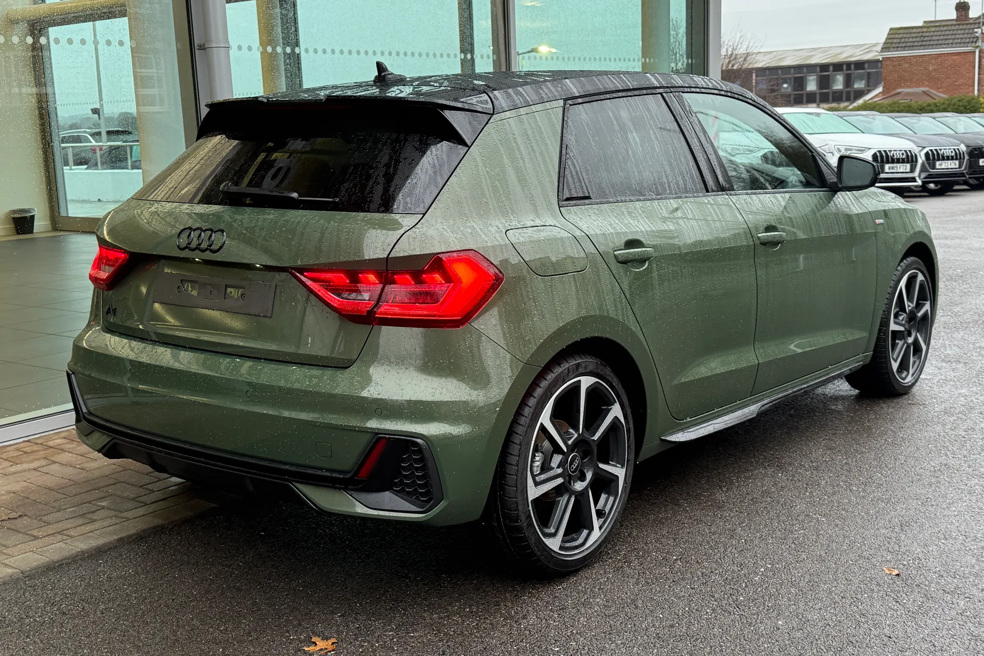 Audi A1 thumbnail image number 61