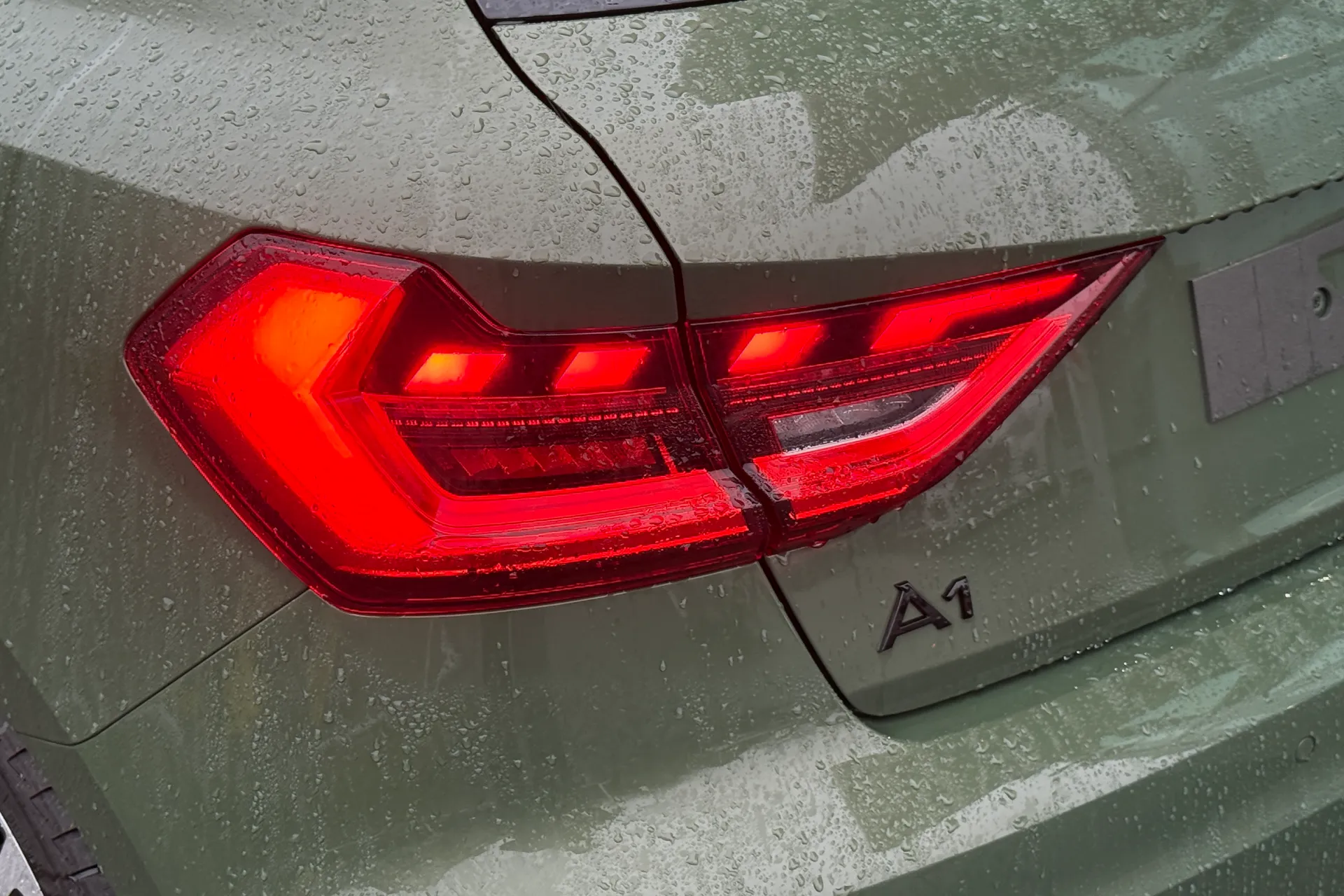 Audi A1 thumbnail image number 46