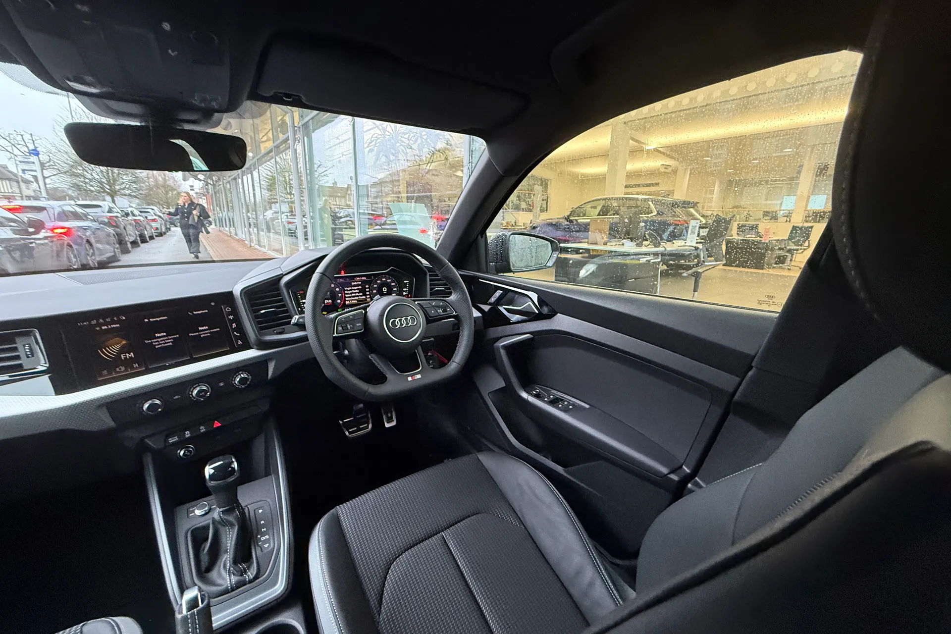 Audi A1 thumbnail image number 40