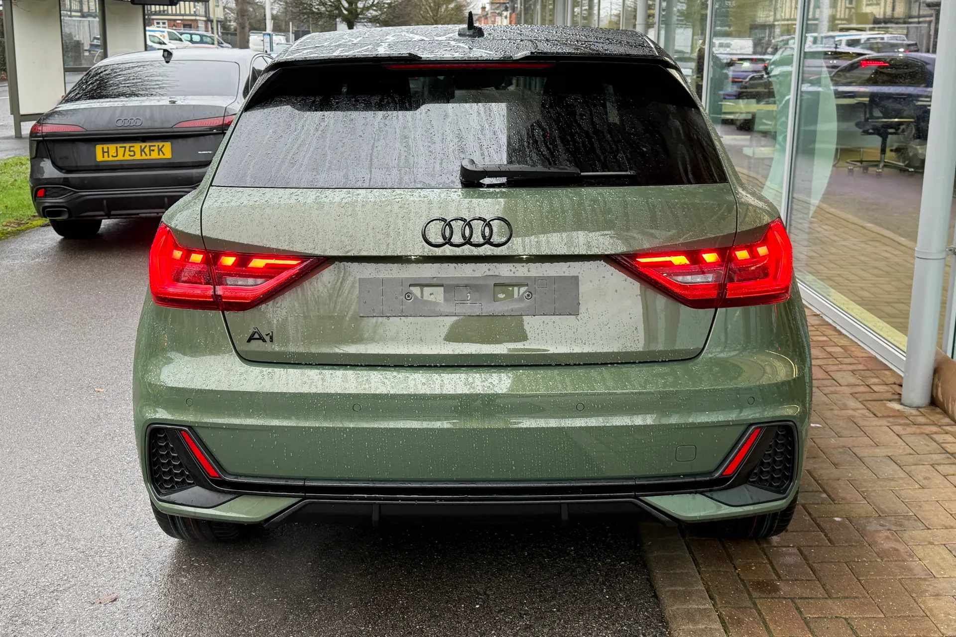 Audi A1 thumbnail image number 45