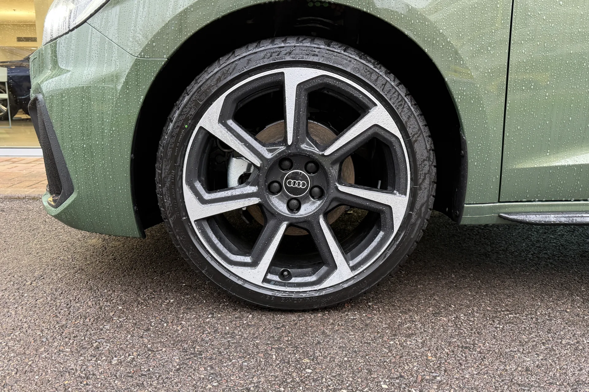 Audi A1 thumbnail image number 7