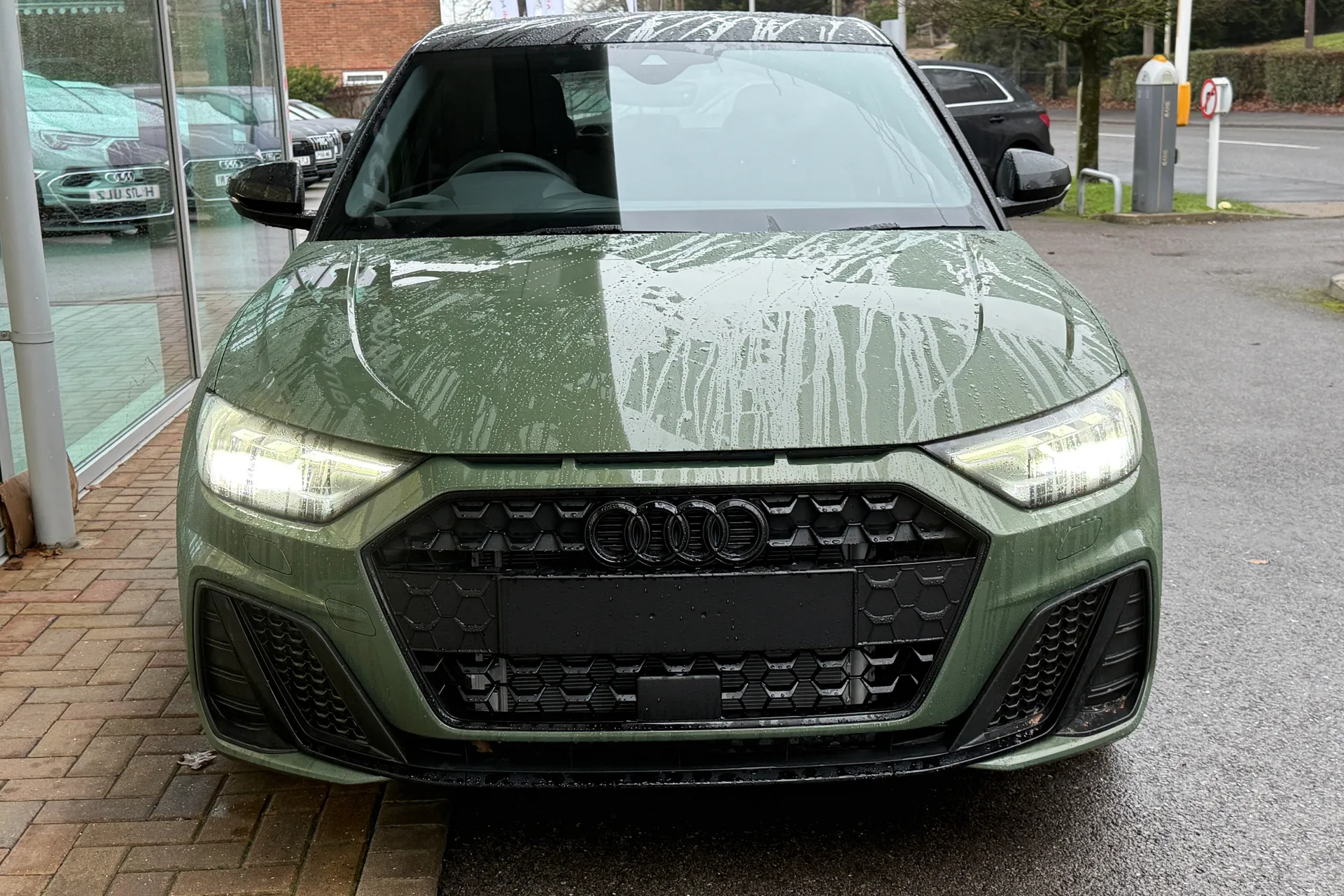 Audi A1 thumbnail image number 58