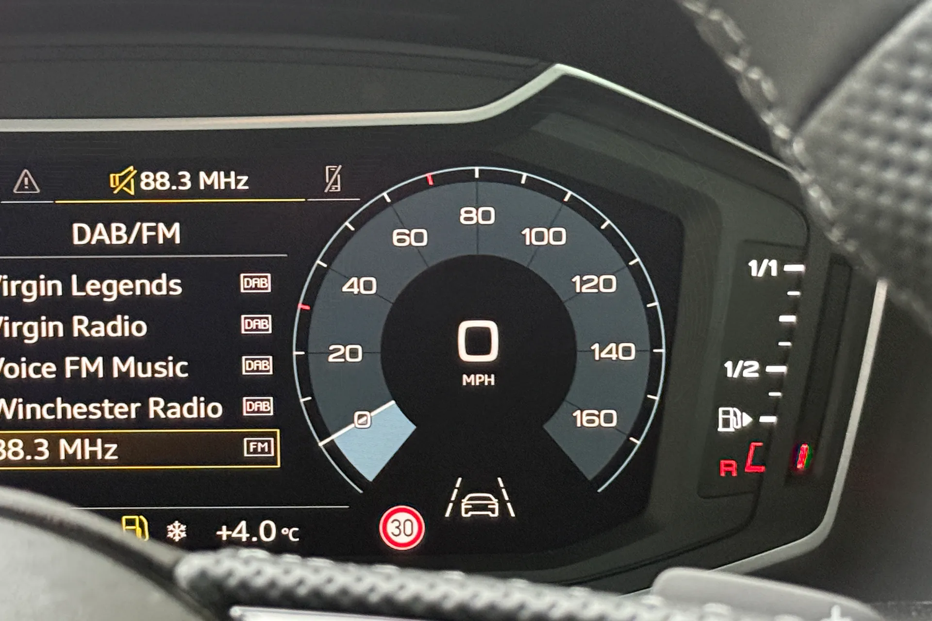 Audi A1 thumbnail image number 10