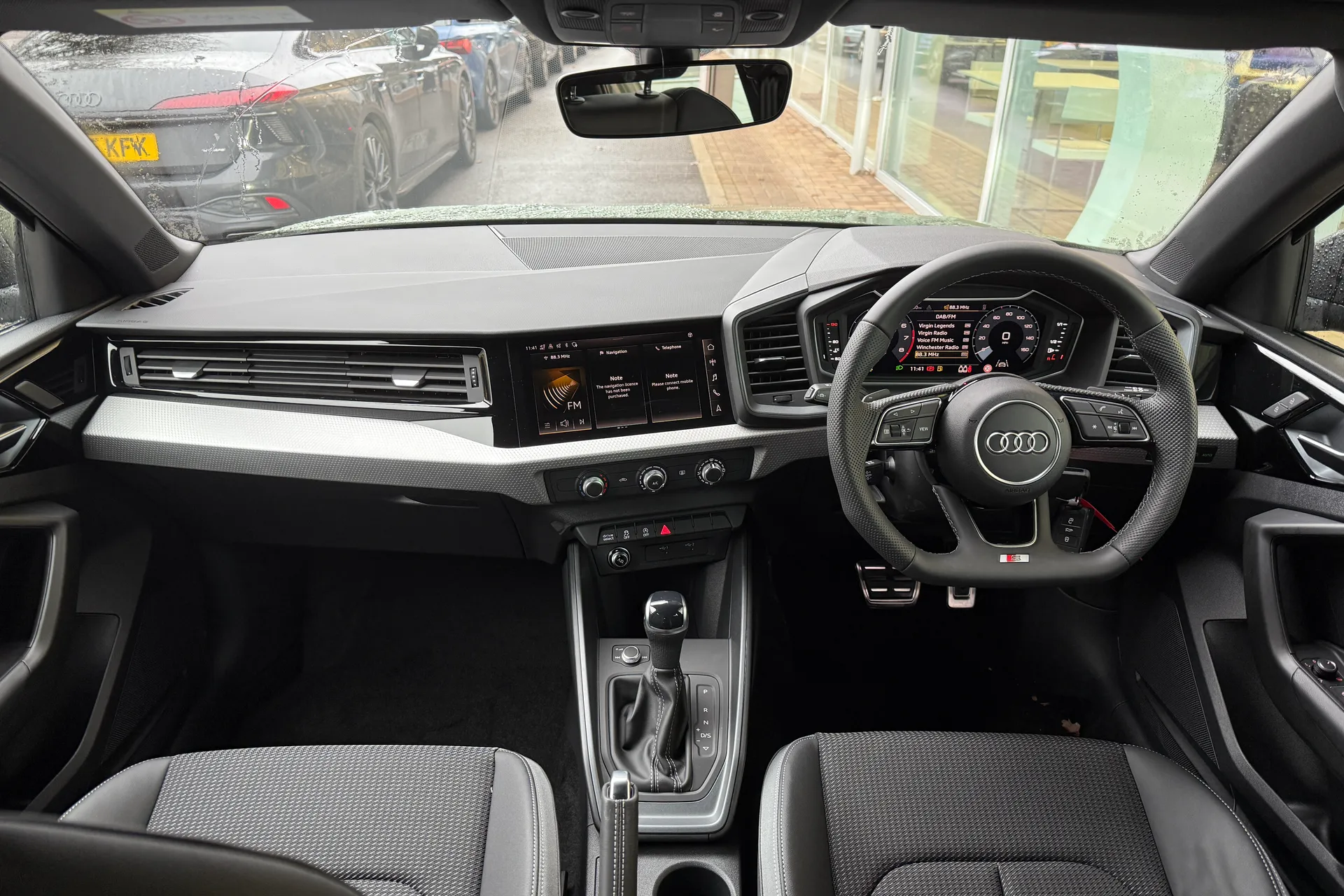 Audi A1 thumbnail image number 3
