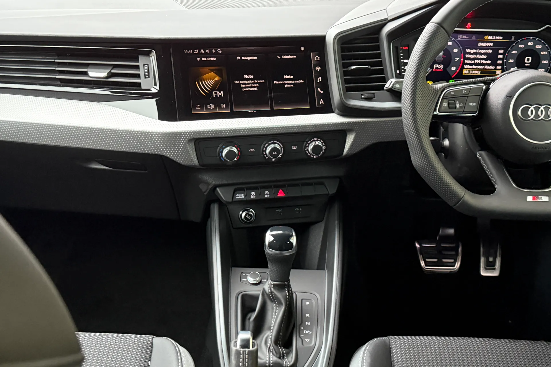 Audi A1 thumbnail image number 38