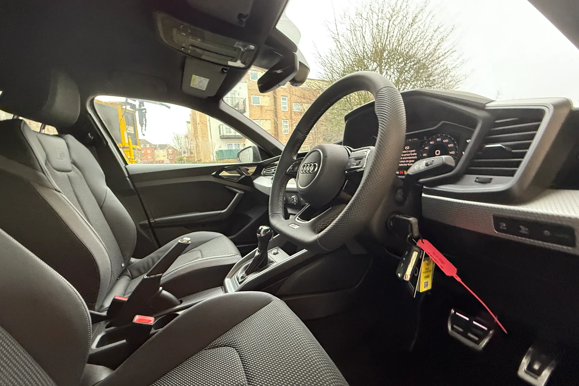 Audi A1 thumbnail image number 8