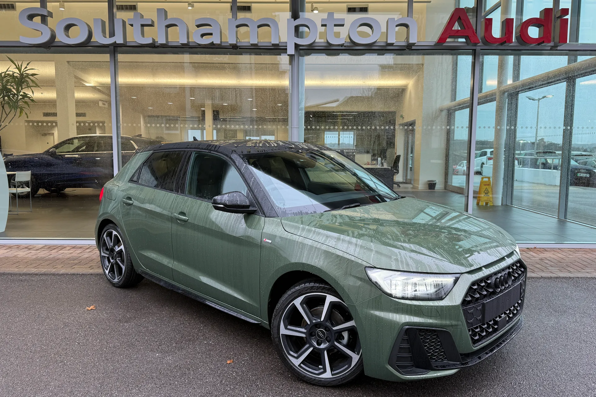 Audi A1 thumbnail image number 62