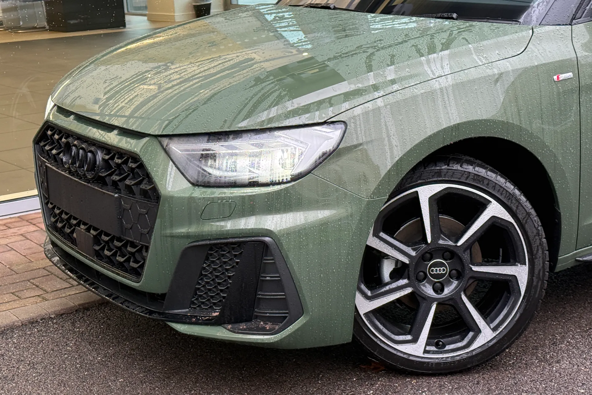 Audi A1 thumbnail image number 59