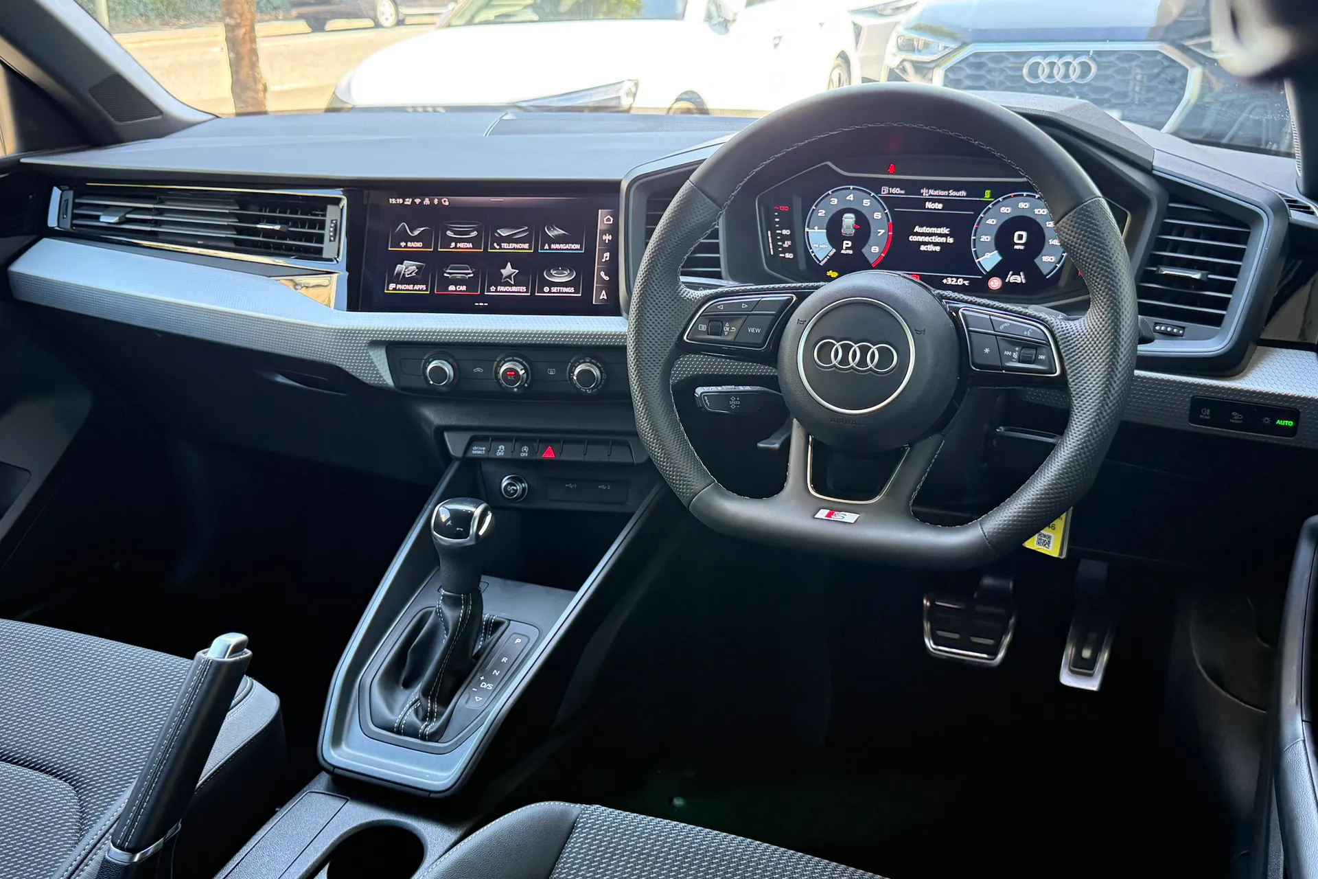 Audi A1 thumbnail image number 31