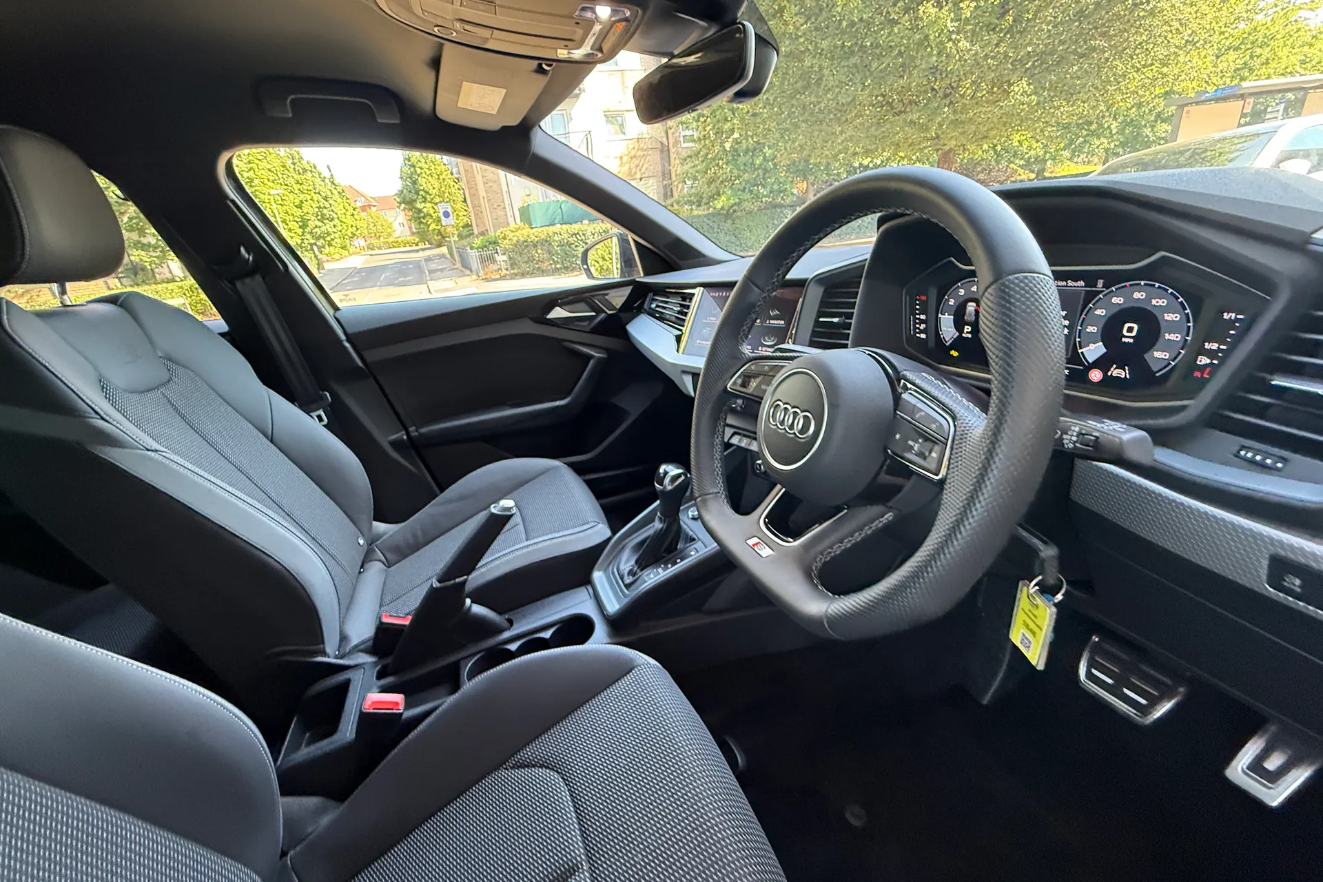 Audi A1 thumbnail image number 6