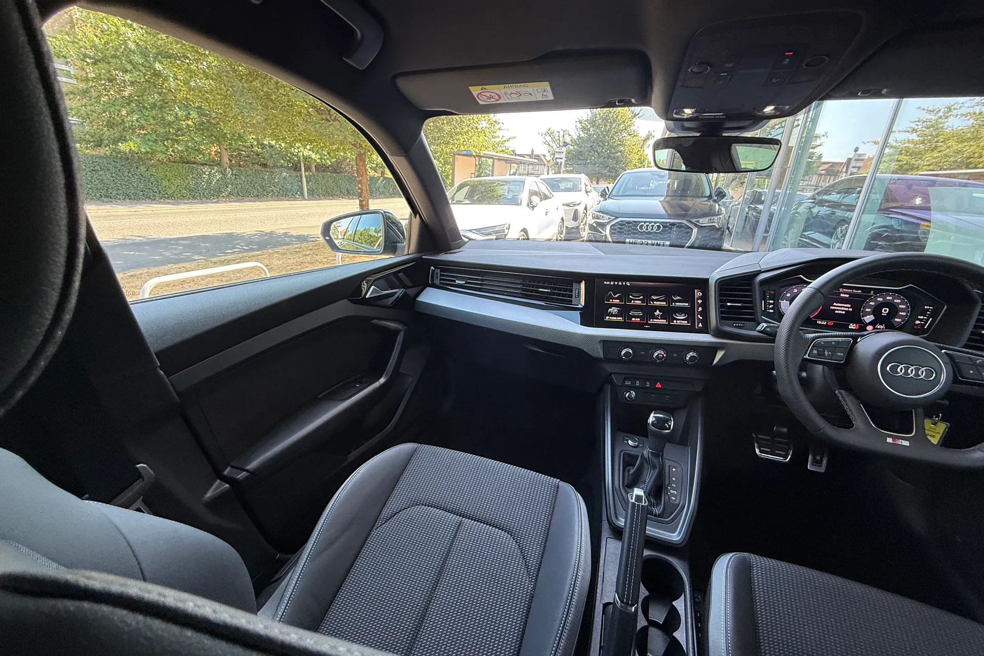Audi A1 thumbnail image number 38