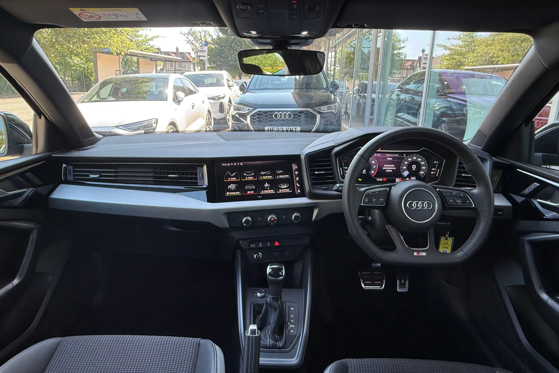 Audi A1 thumbnail image number 34