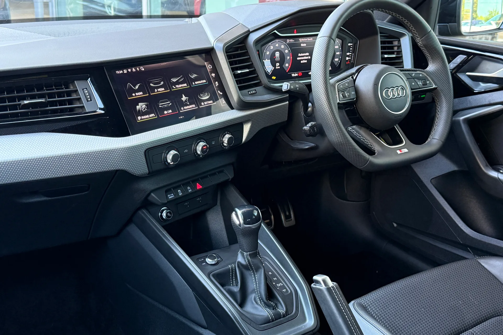 Audi A1 thumbnail image number 44