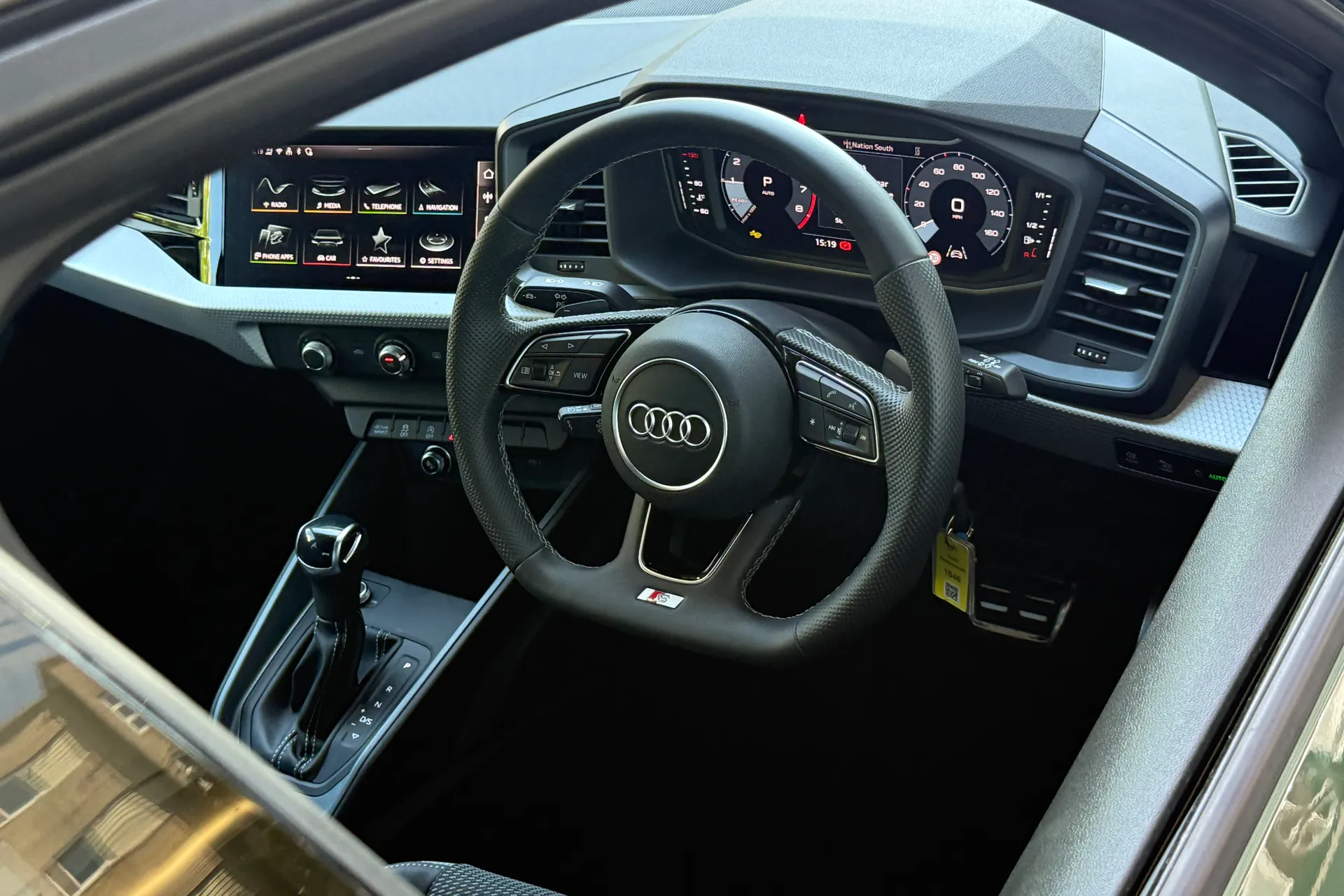 Audi A1 thumbnail image number 27