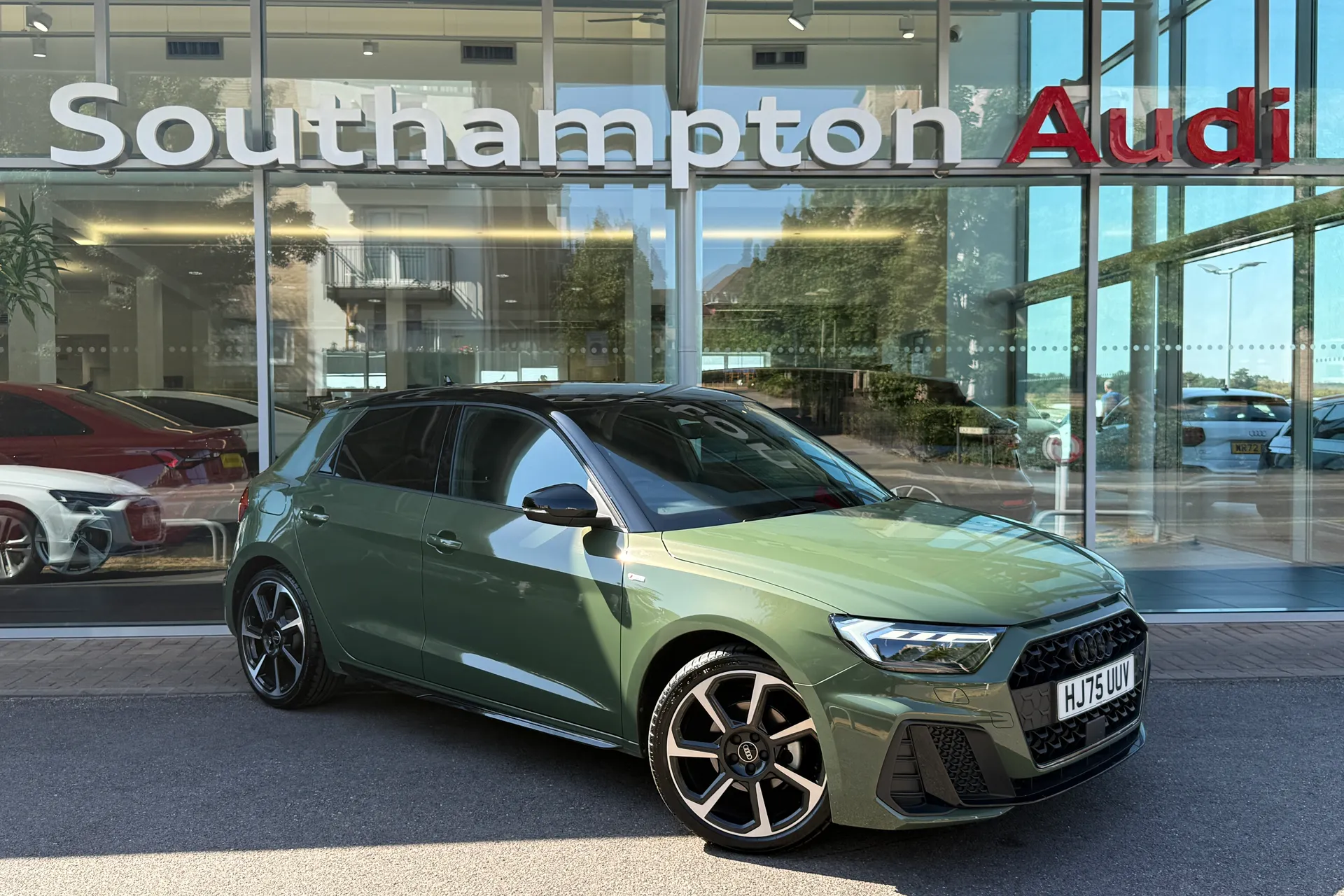 Audi A1 thumbnail image number 51