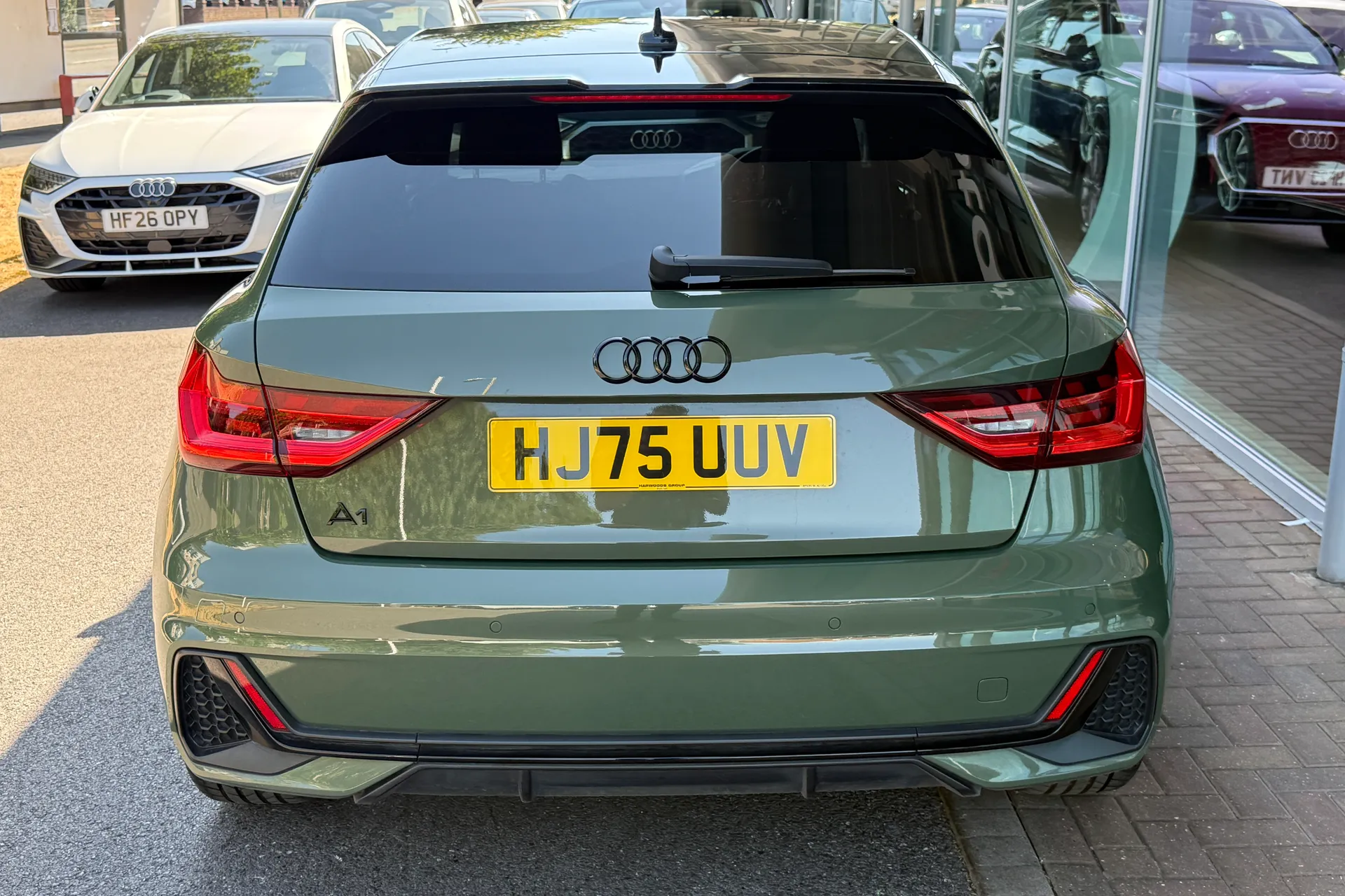 Audi A1 thumbnail image number 40