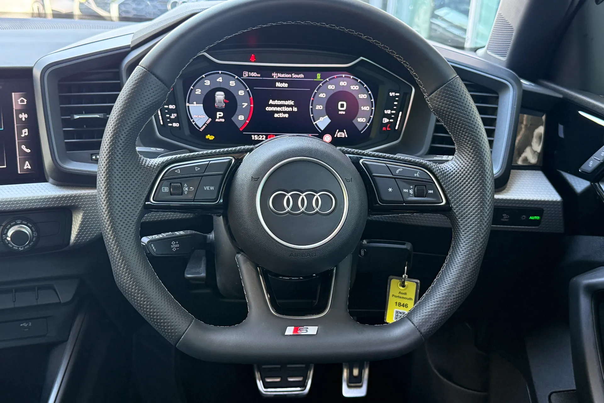 Audi A1 thumbnail image number 36
