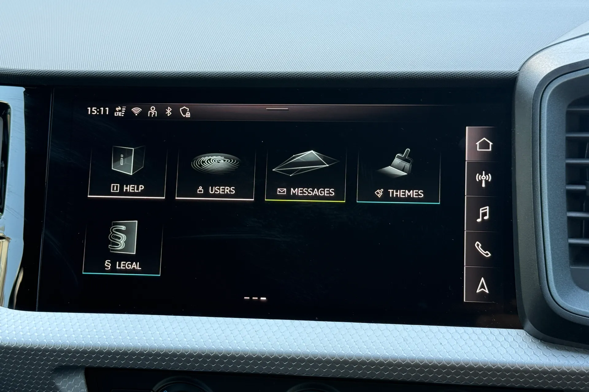 Audi A1 thumbnail image number 15