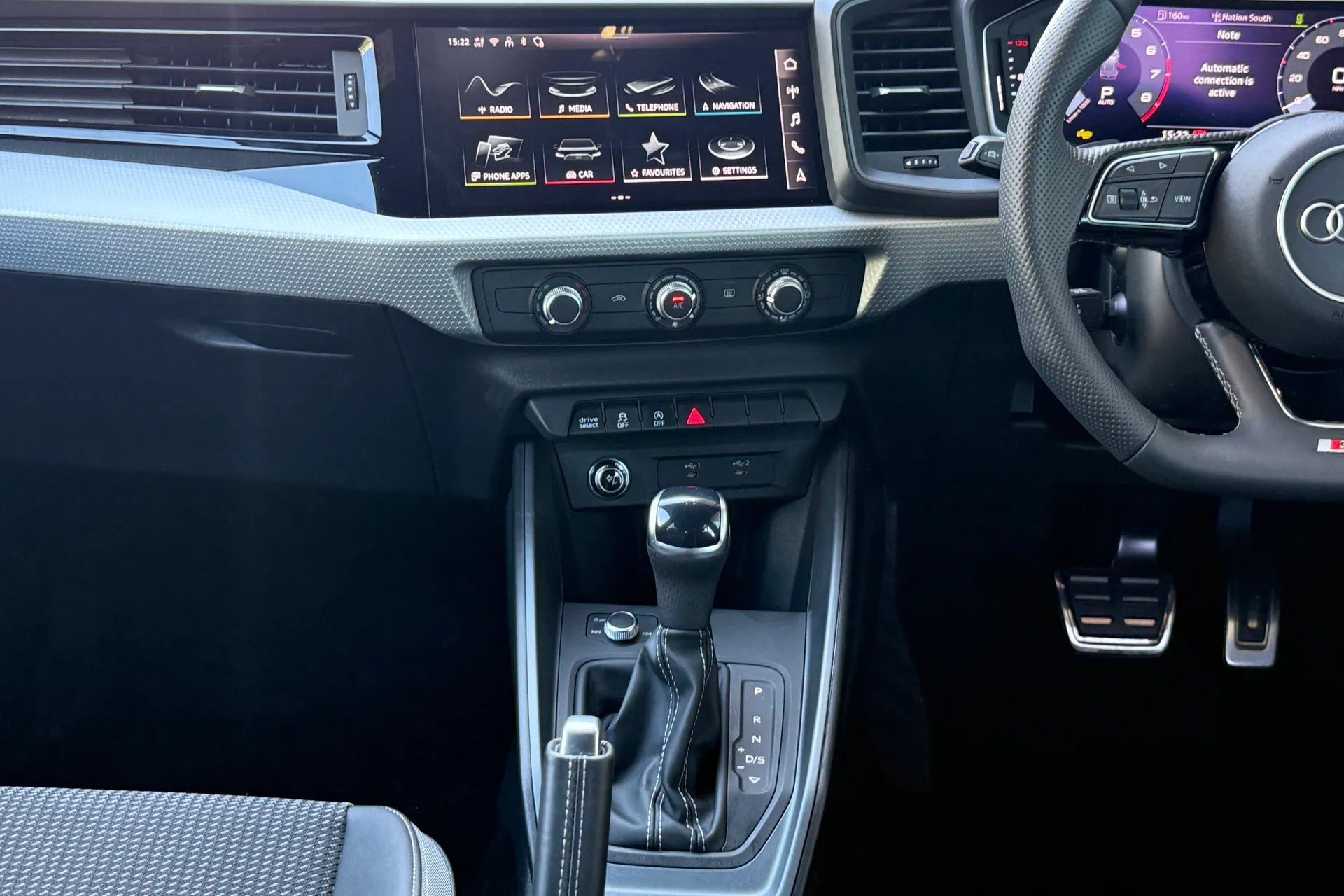 Audi A1 thumbnail image number 35