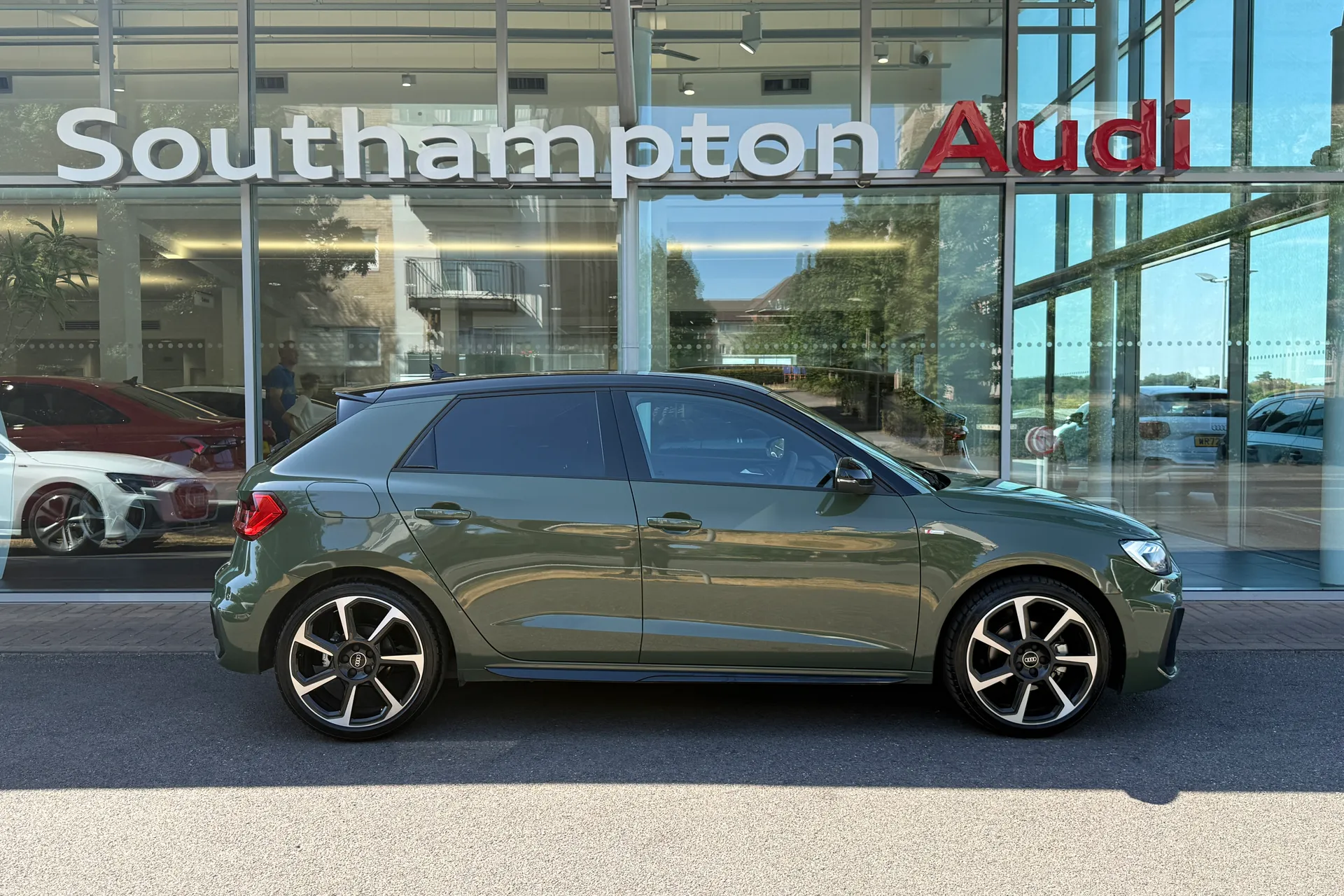 Audi A1 thumbnail image number 4