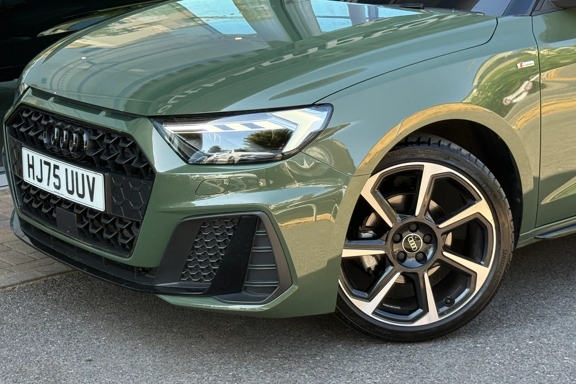 Audi A1 thumbnail image number 48