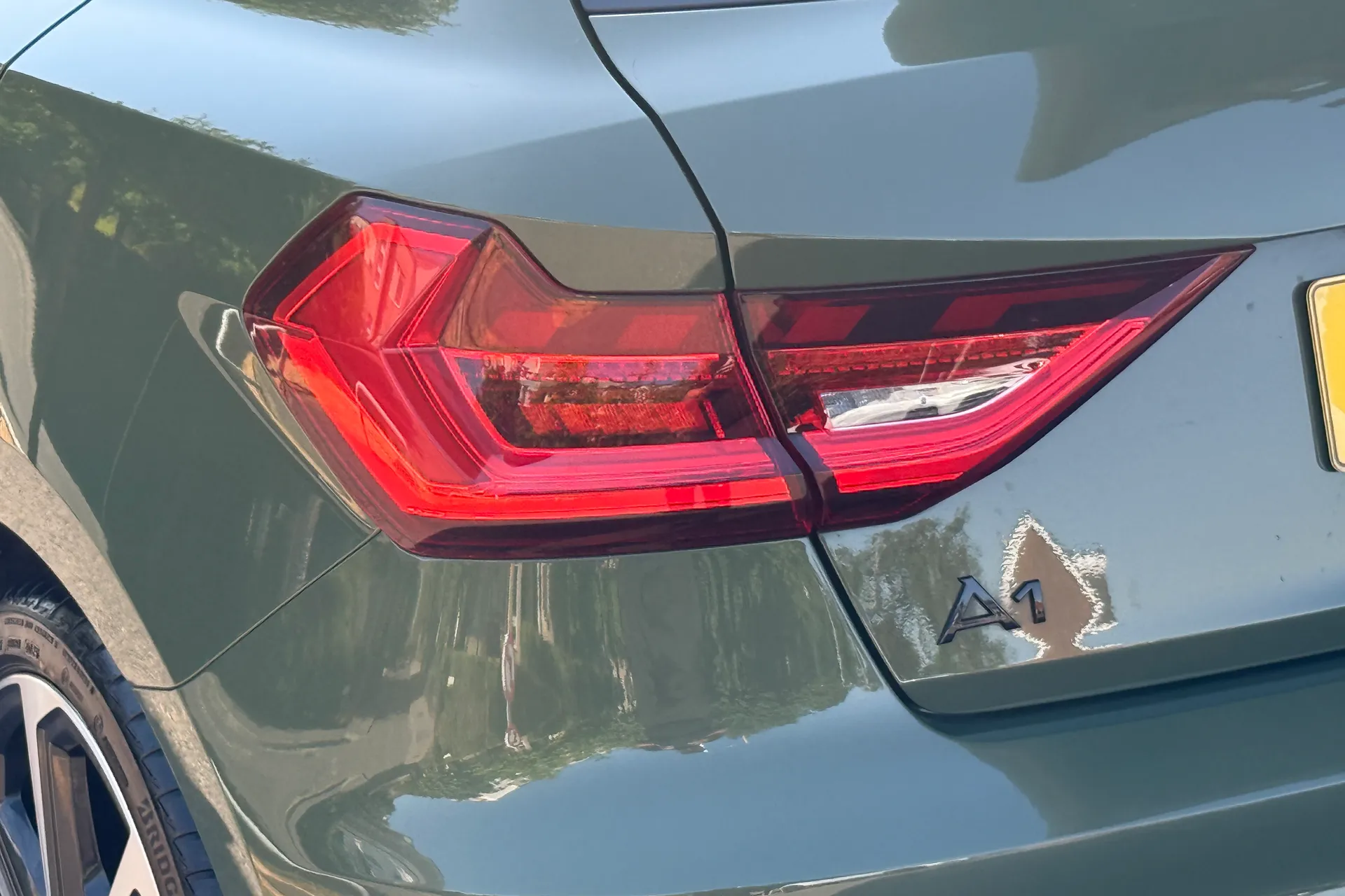 Audi A1 thumbnail image number 41