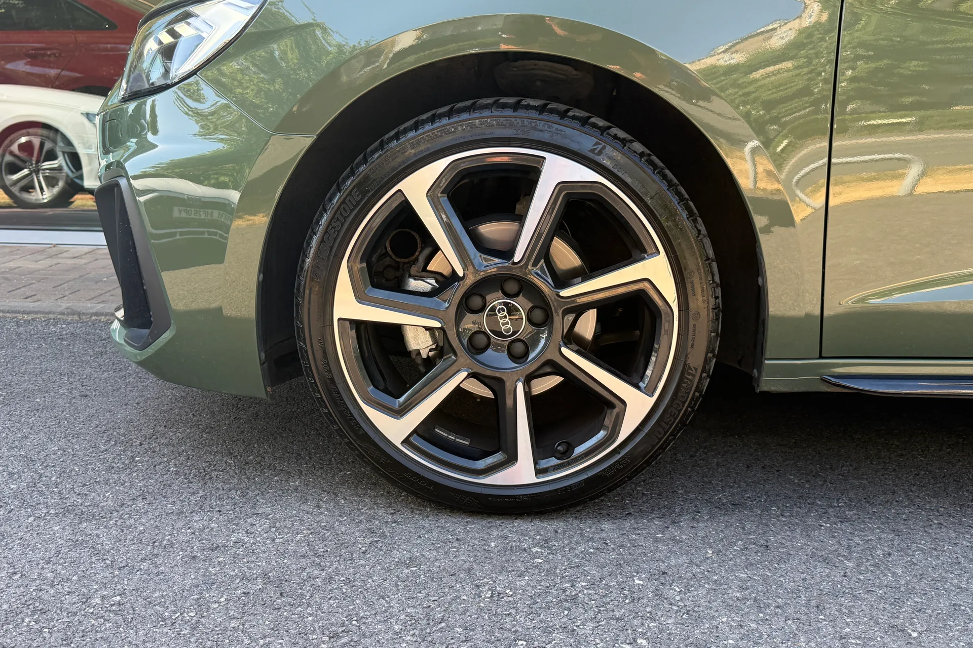 Audi A1 thumbnail image number 5