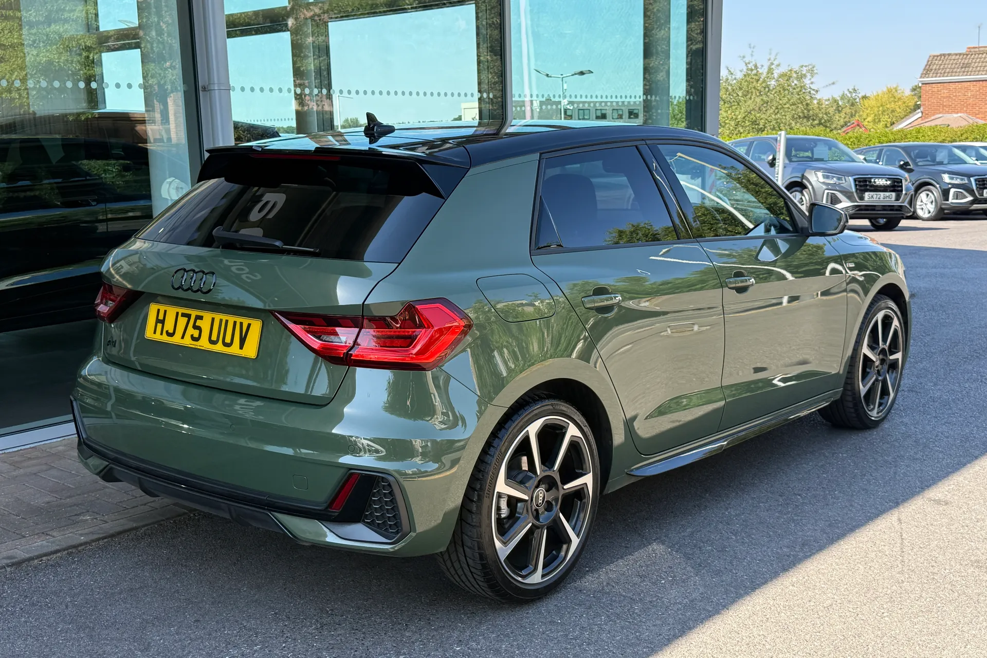 Audi A1 thumbnail image number 50