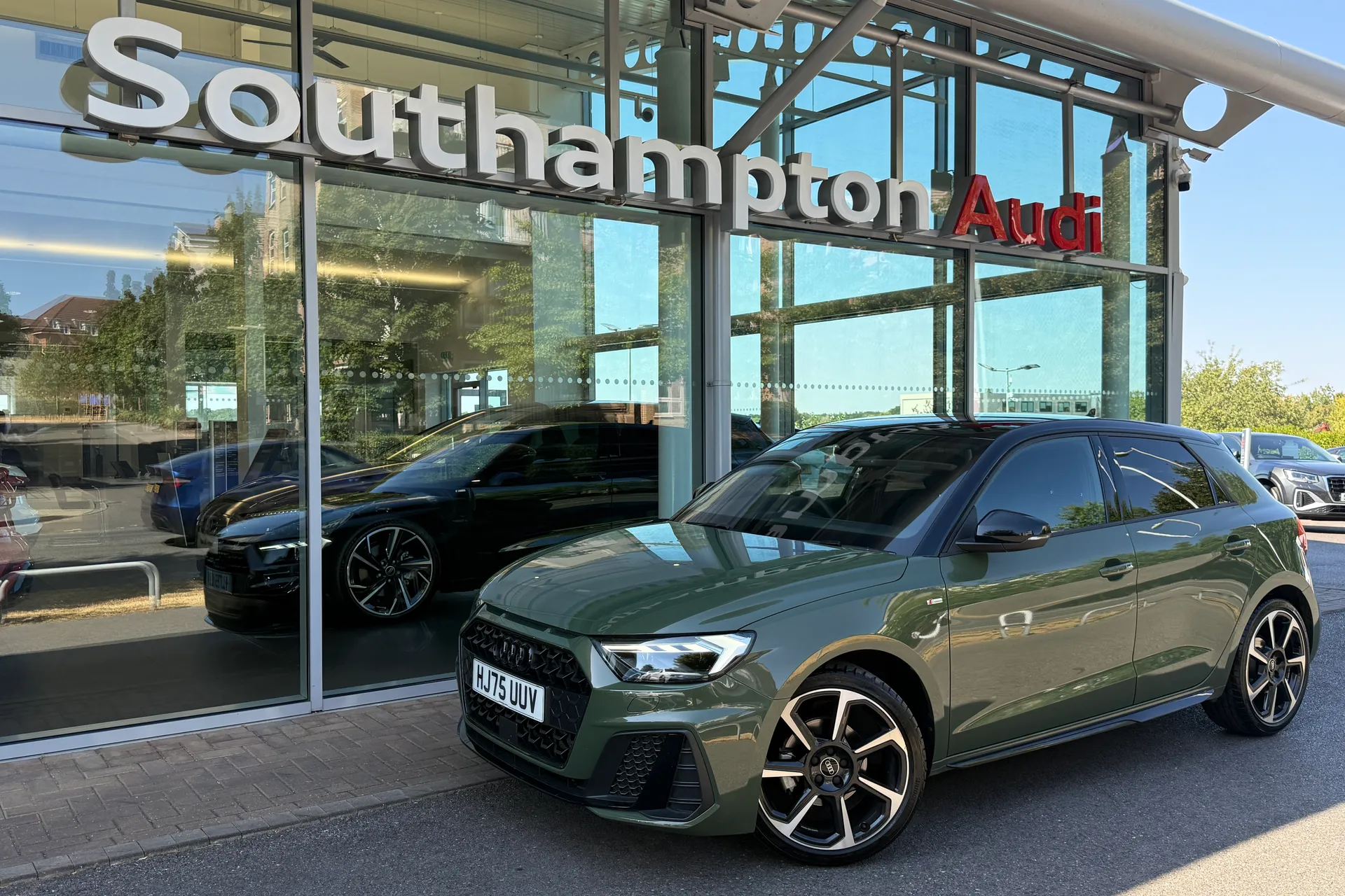 Audi A1 thumbnail image number 49